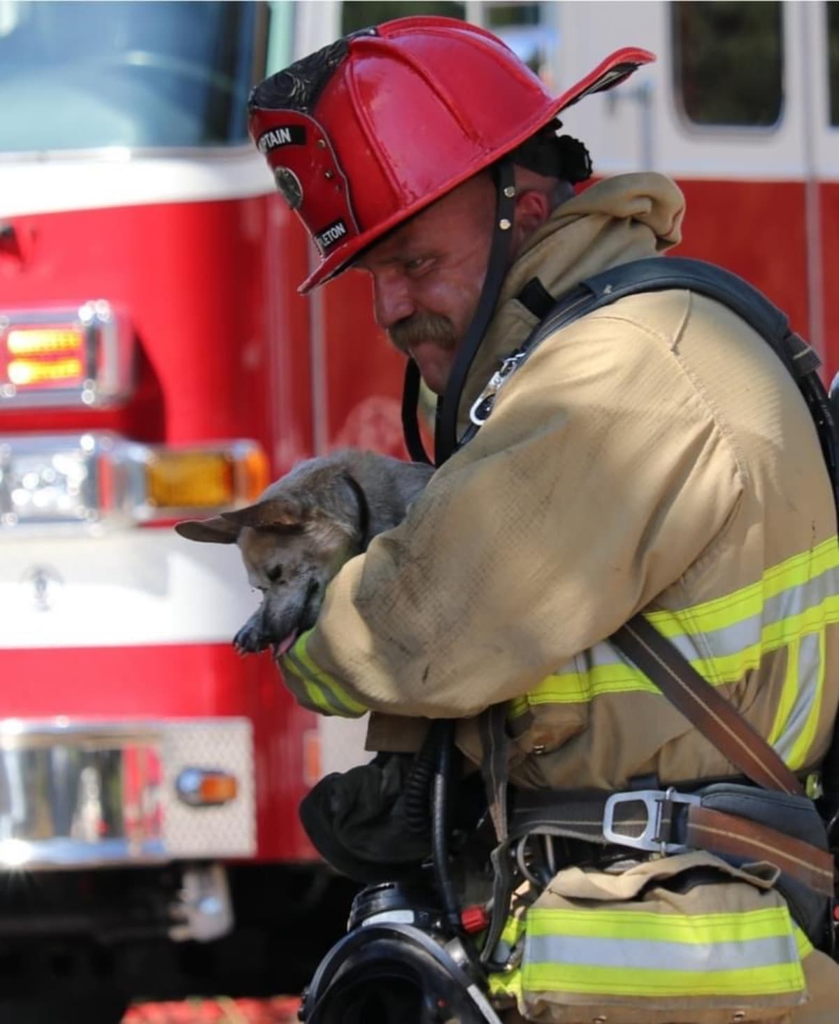 HouseFireMultipleFamilies