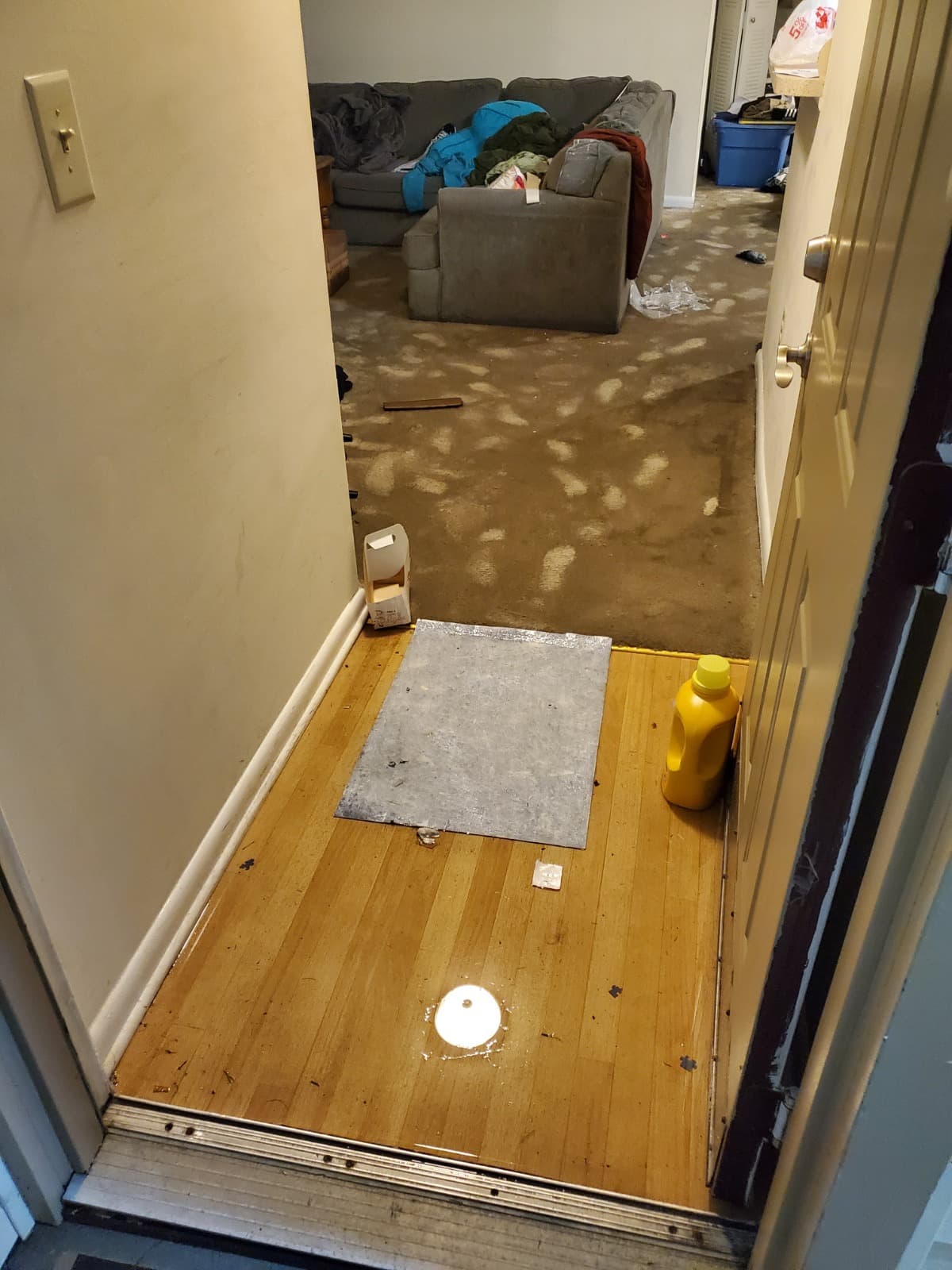 MyNeighborsHouseFlooded