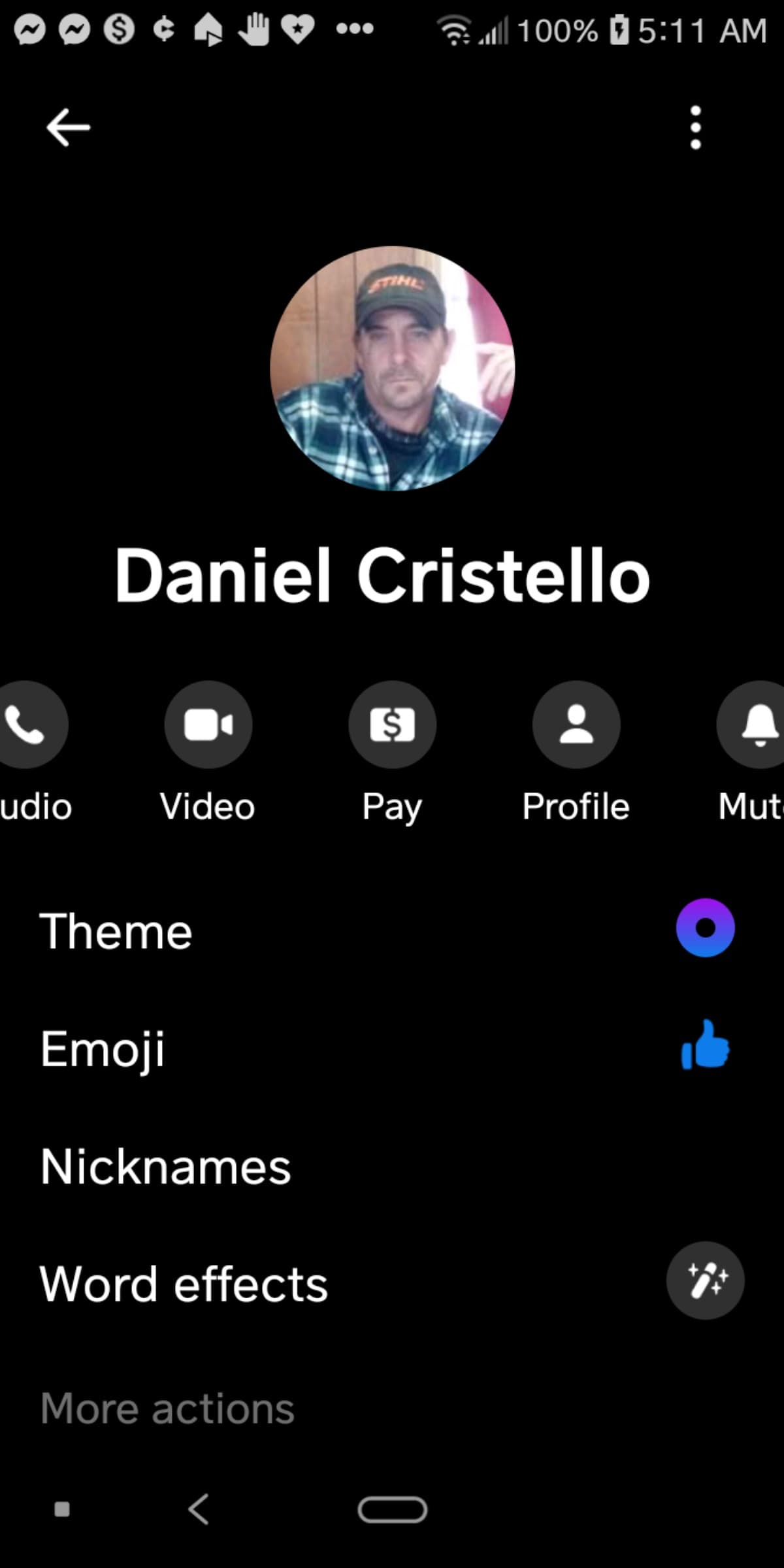 DannyNotToBeForgot