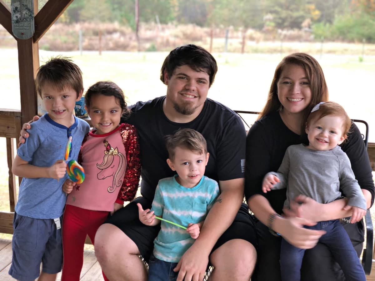 HelpStrugglingFamily