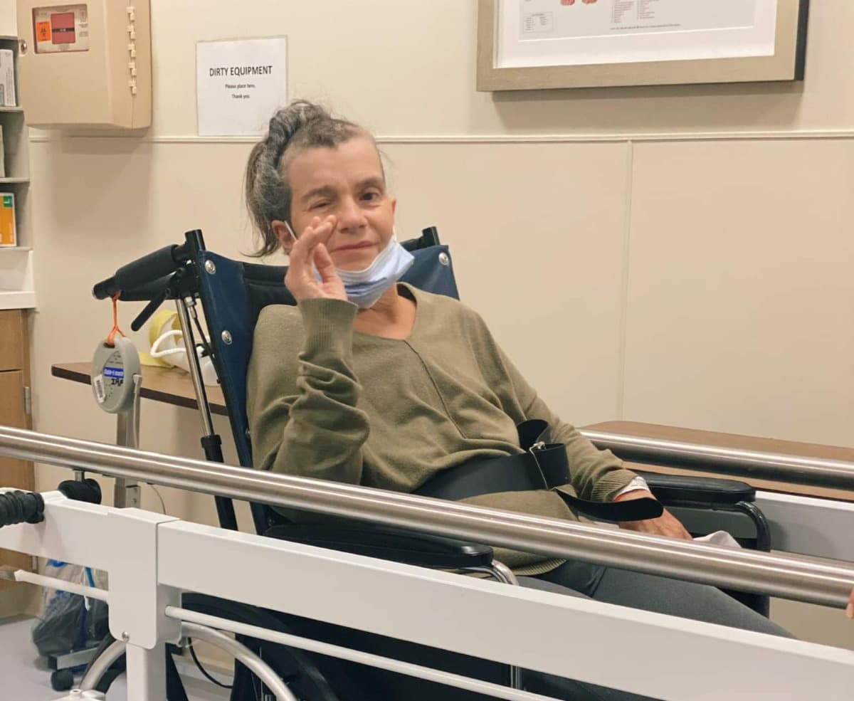 StrokeAndBrainSurgeryVictim
