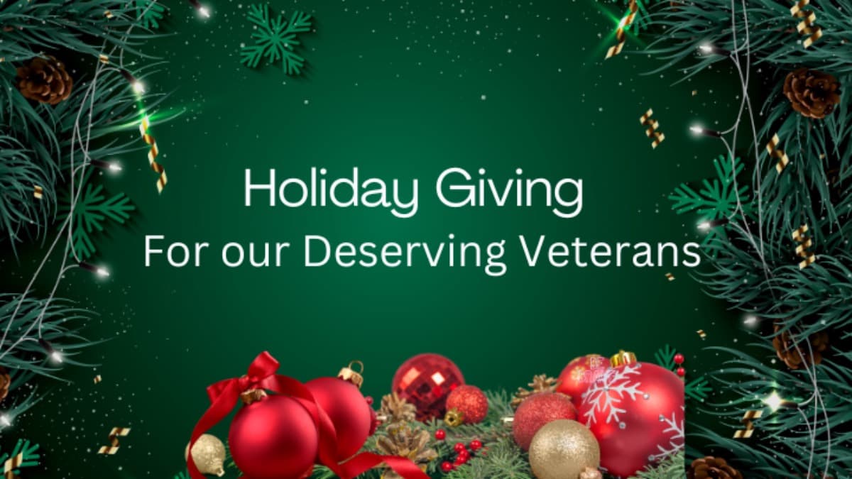 HolidaySupportForVeterans