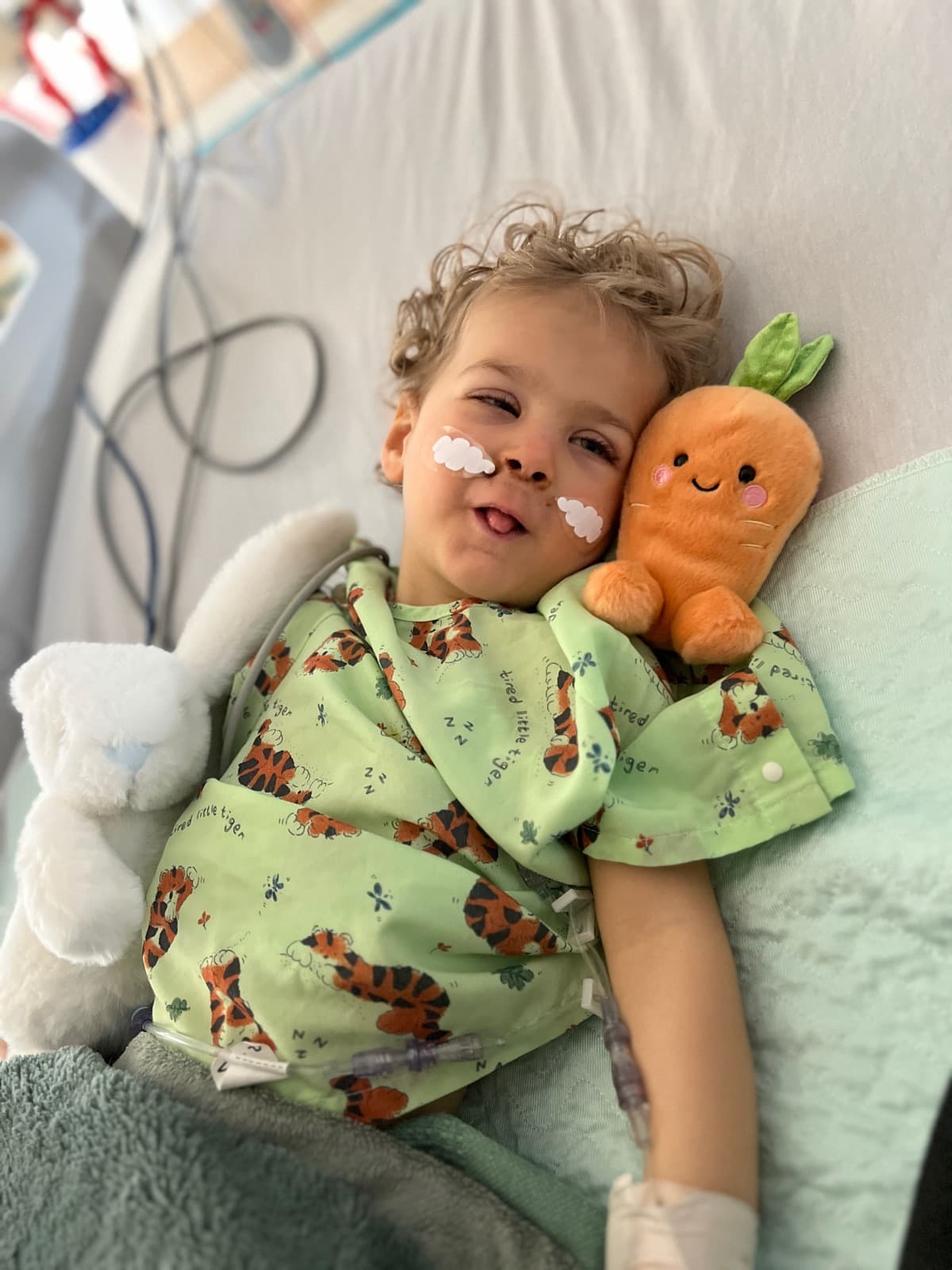 LucasHospitalizationAndRehab