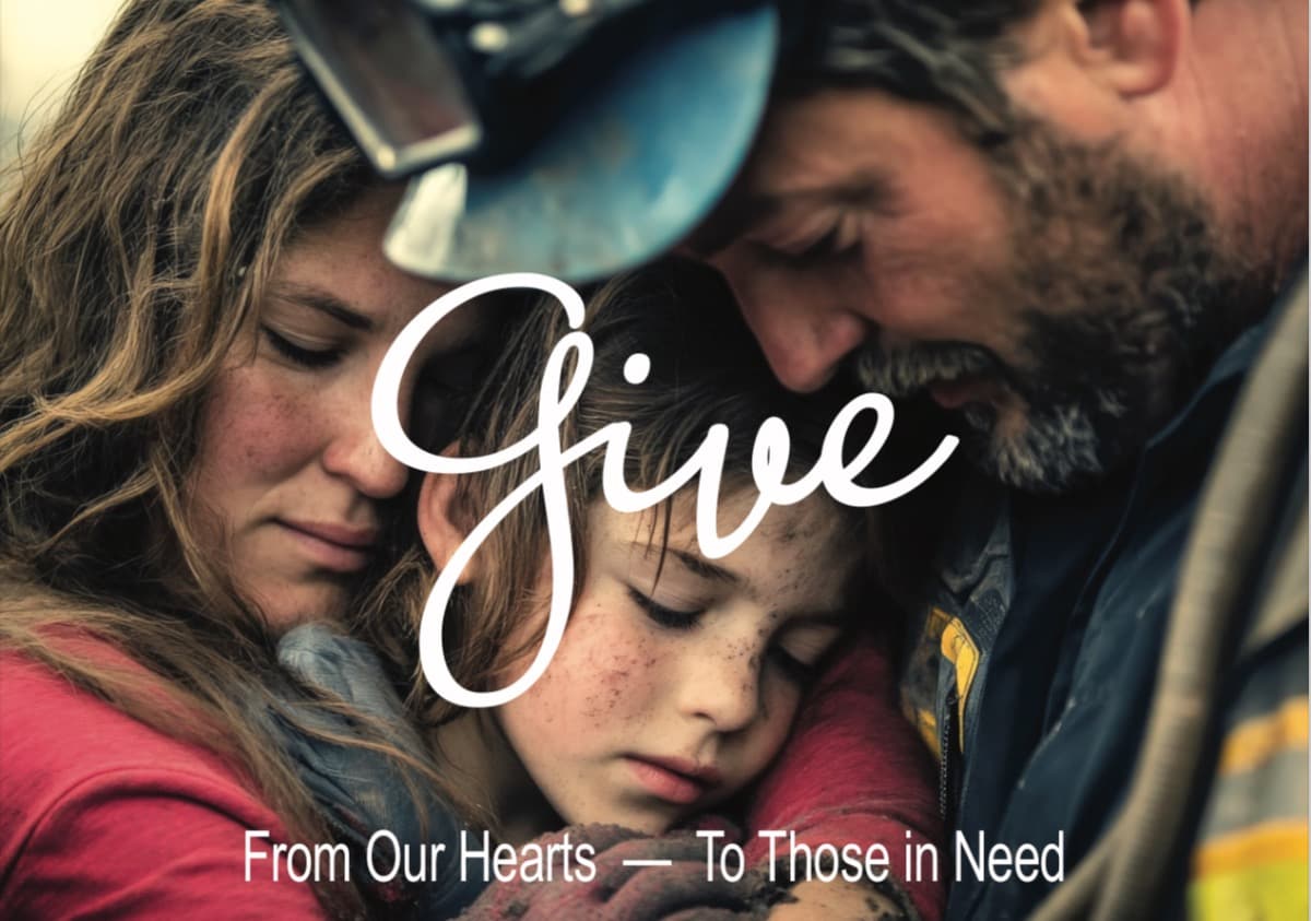 GiveHope4ThoseInNeed