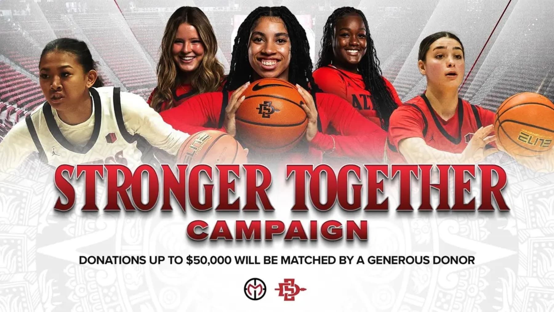 AztecsStrongerTogether