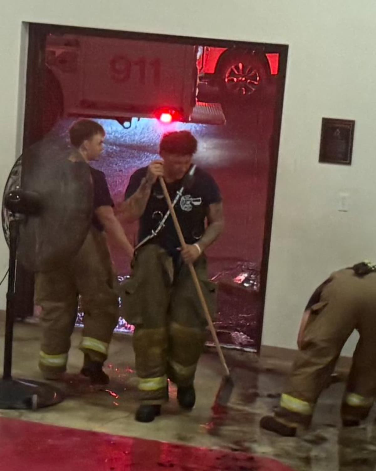 MathisMartialArtsFire