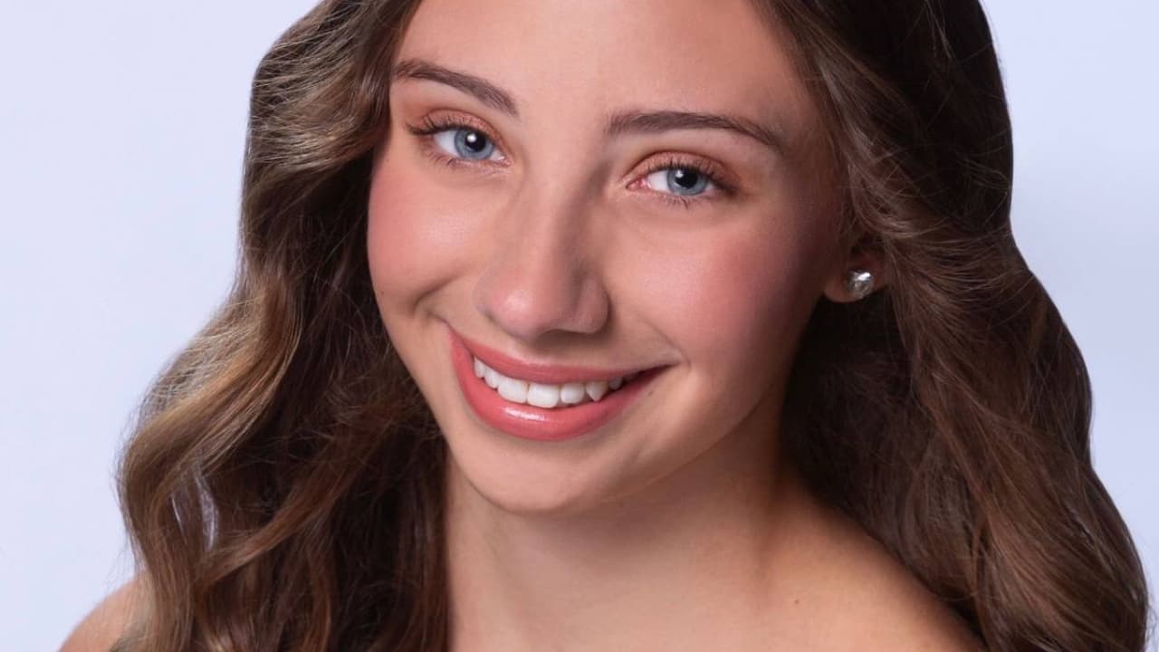 Miss Southern Maritime's Teen Peoples Choice