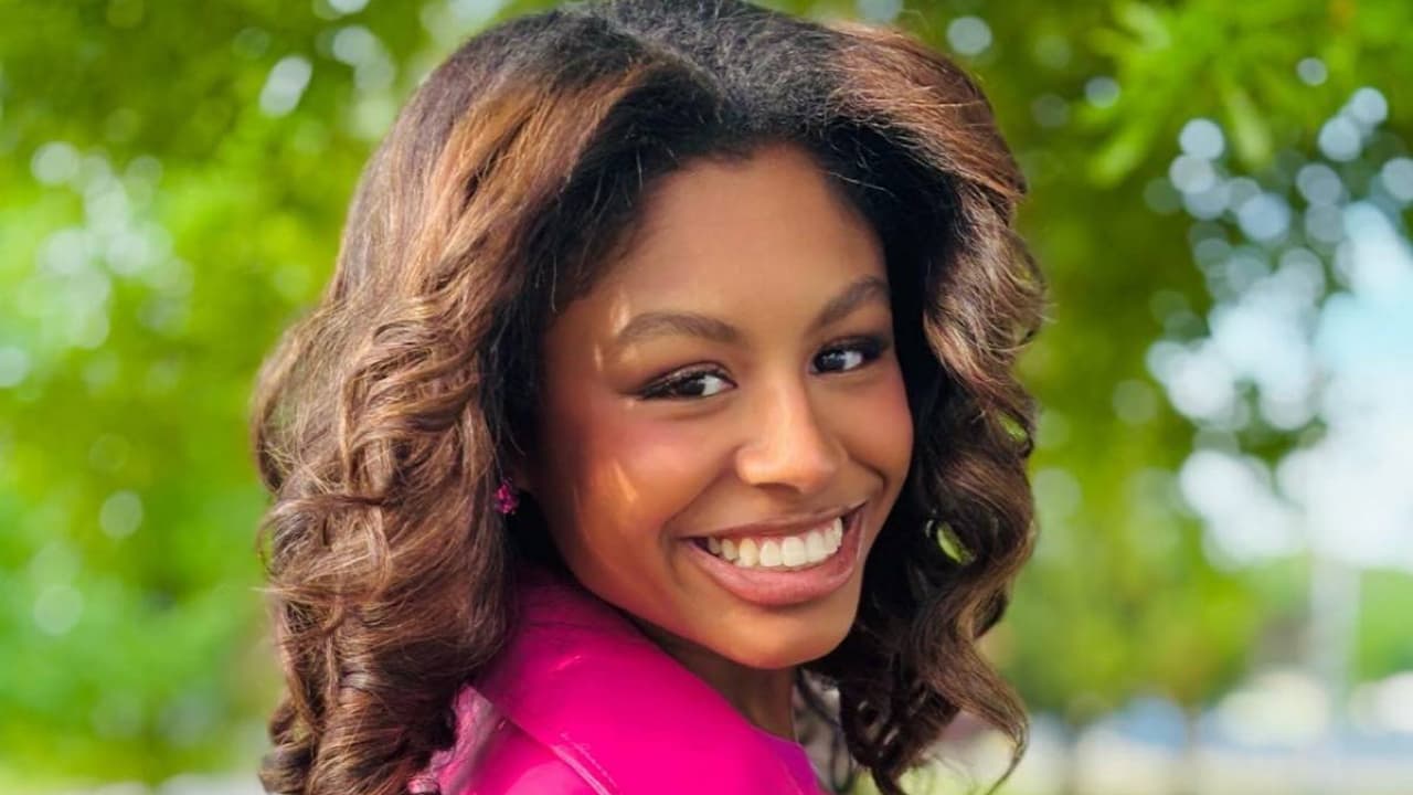 Miss Louisa County’s Teen