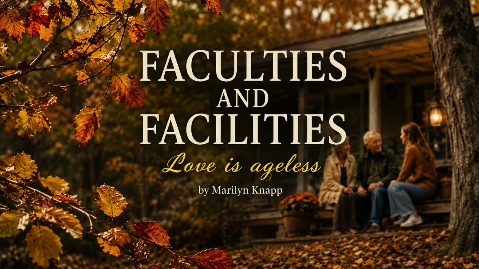 Support 'Faculties & Facilities': A Short Film