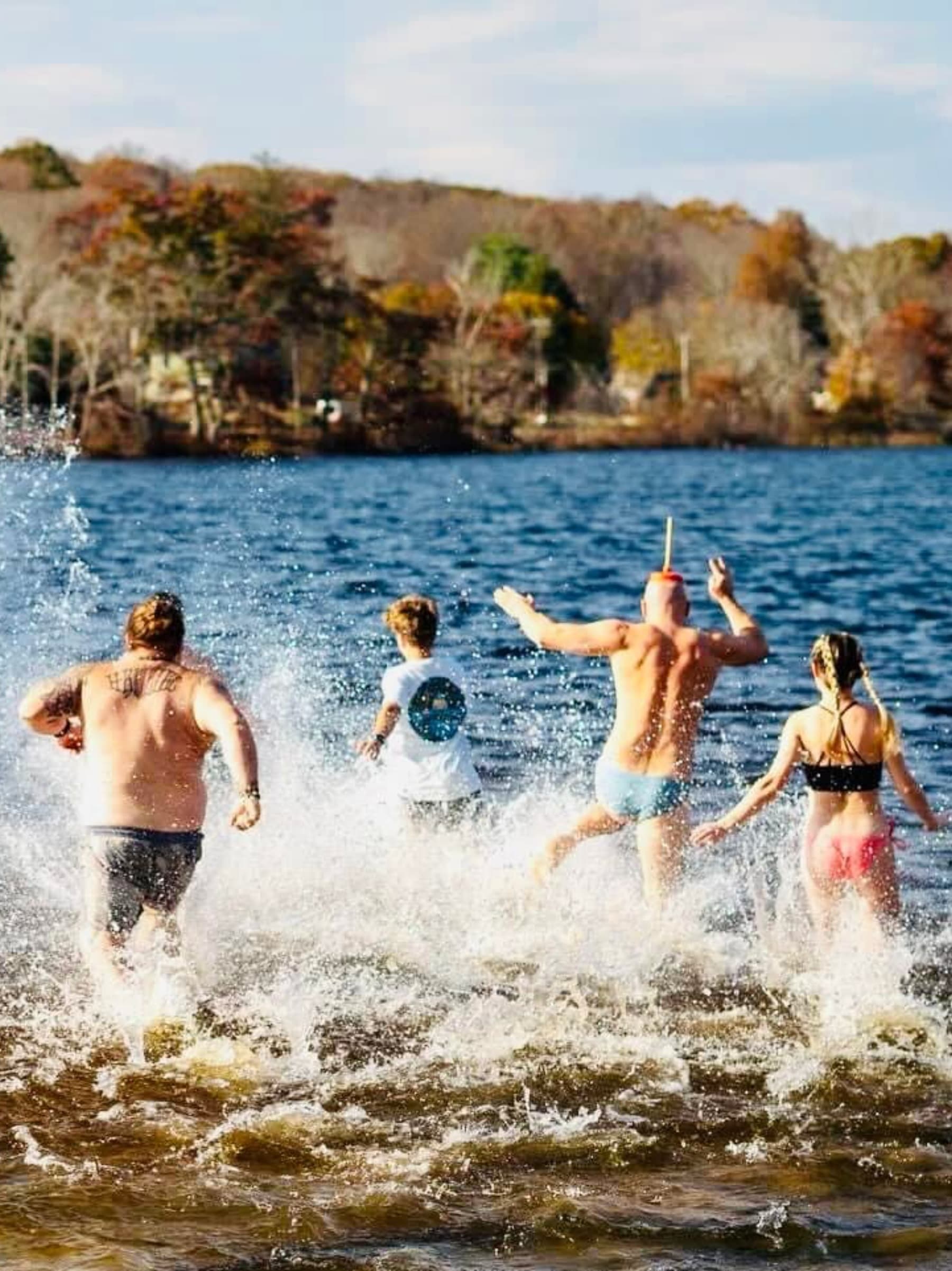 Leahs6thAnnualPolarPlunge