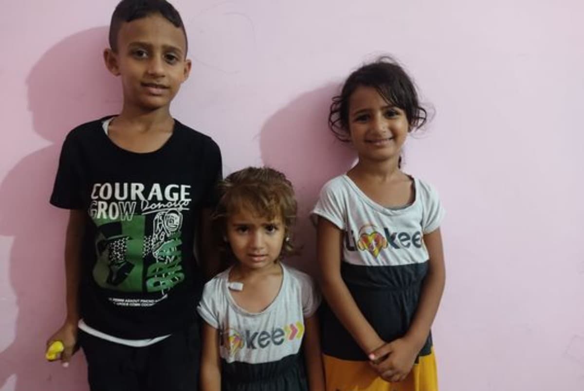 FeedHungryChildrenInGaza