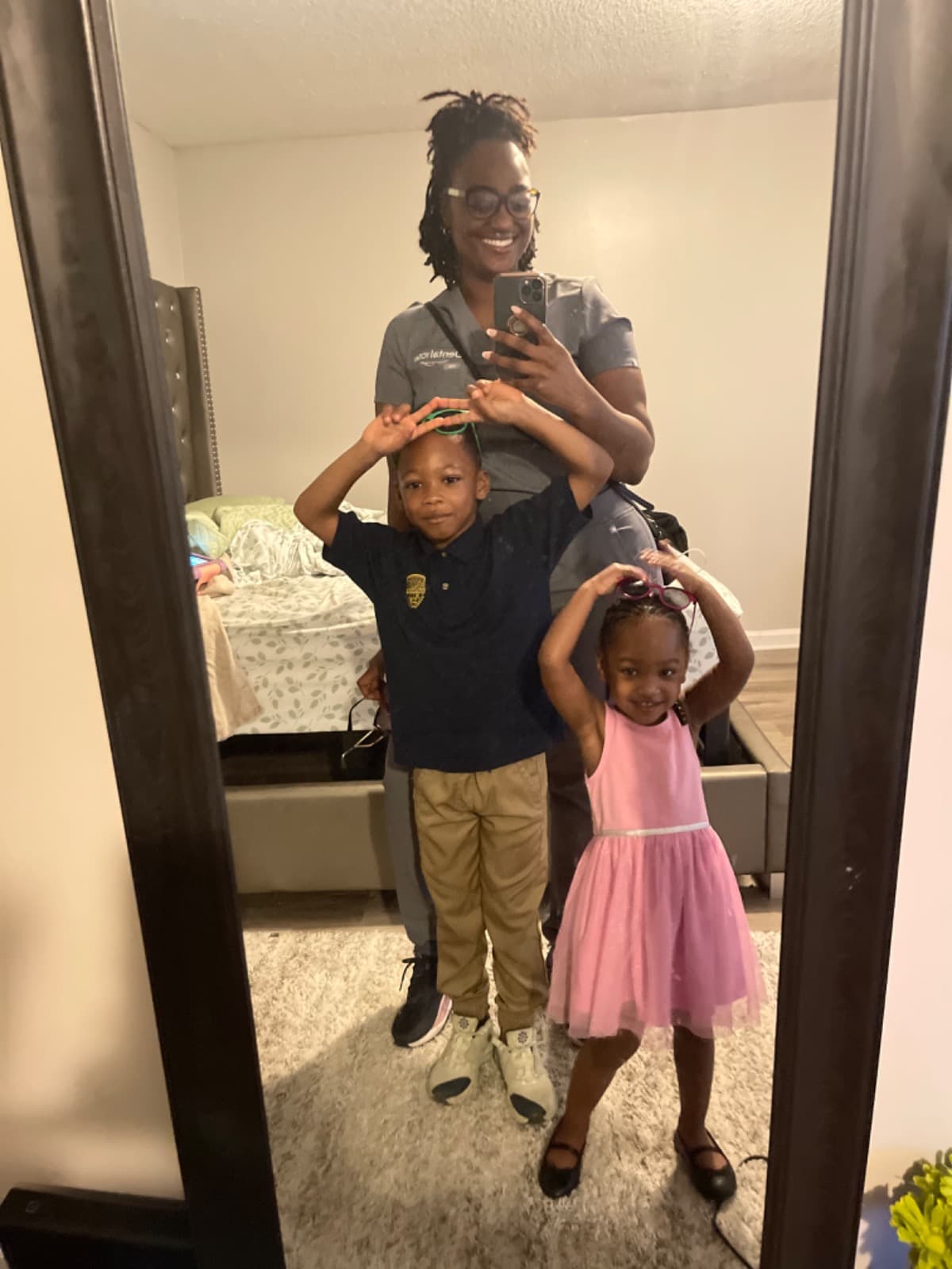 SingleMotherInCollege