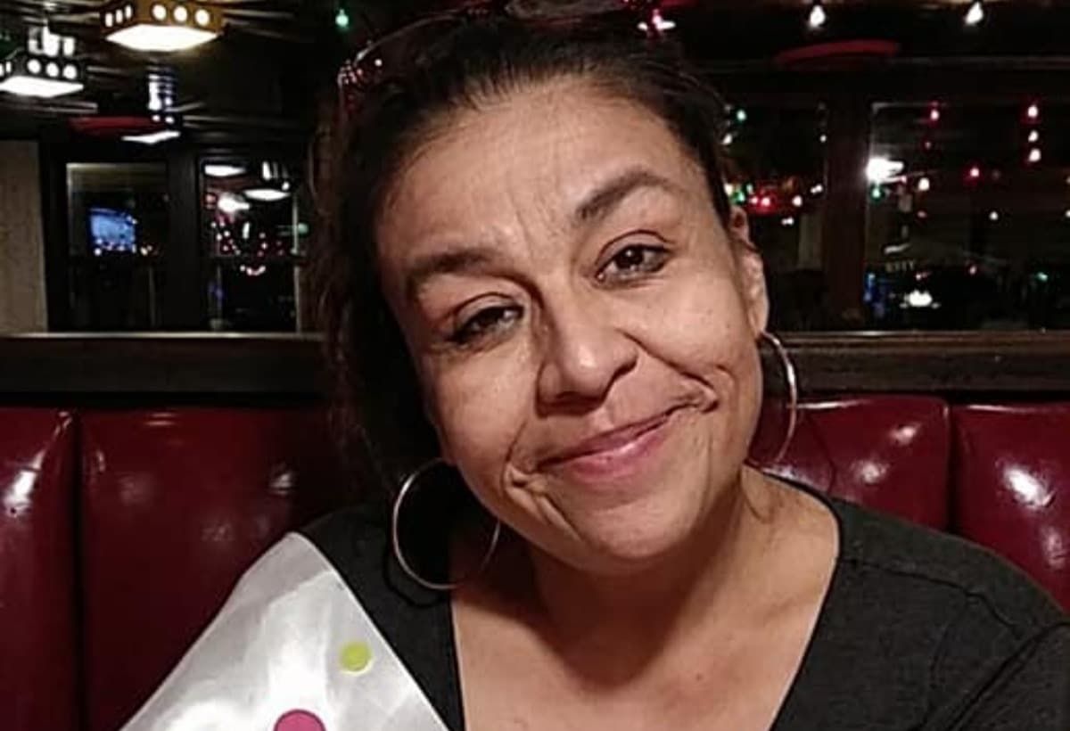 GloriaBearFuneralArrangement