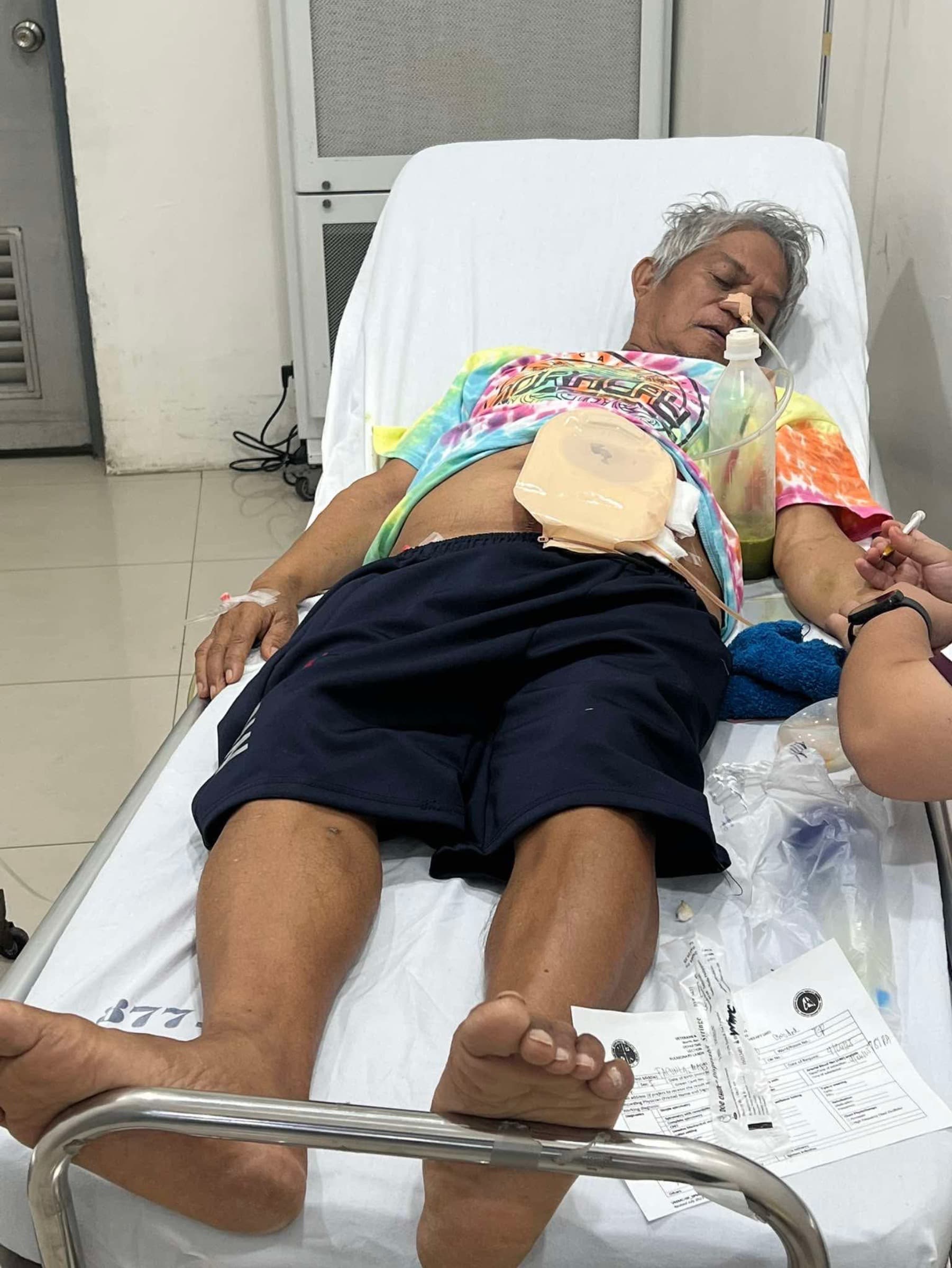 HelpDadBeatColonCancer