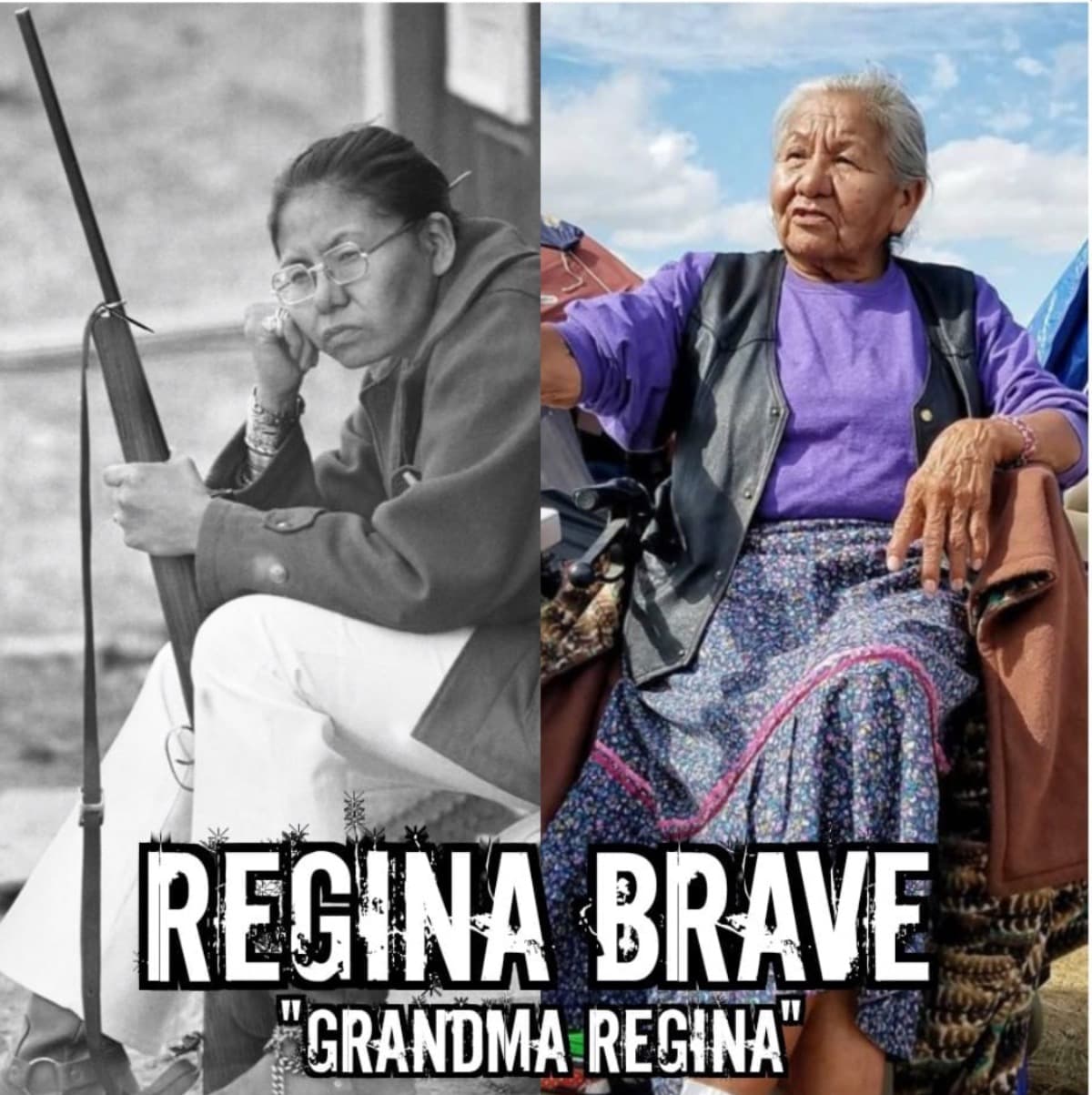 GrandmaReginasWarHorseFund