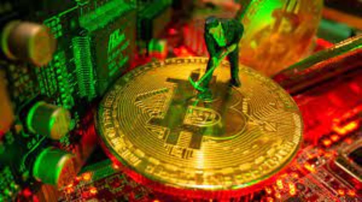 RaiseMoneyForBitcoinMining