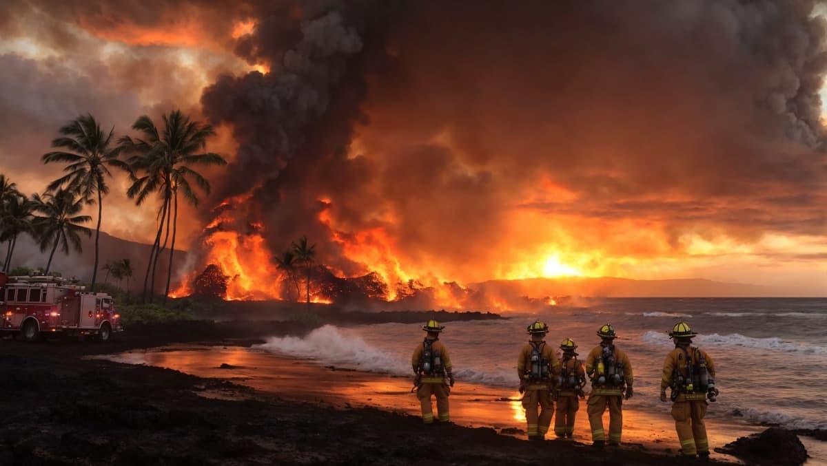 SupportMauiFireRelief