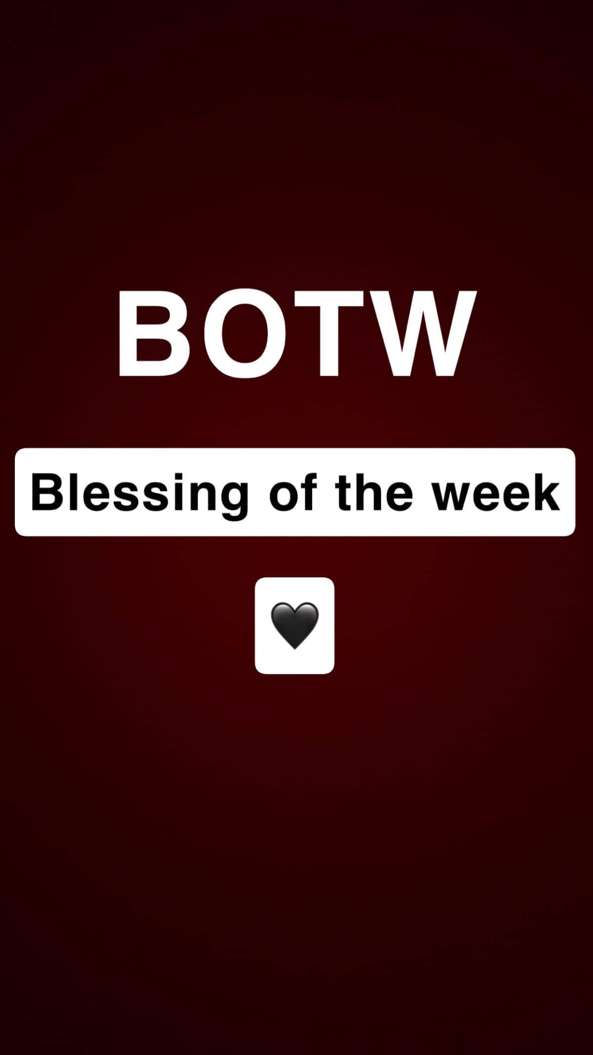 BlessingToYou