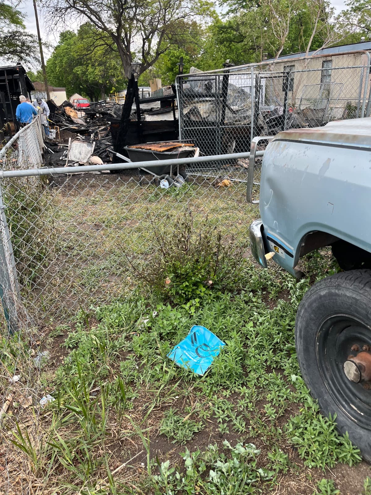 *FireLostHomeAndEverthing - Fundraiser by Bill Cheever Jr on *spotfund