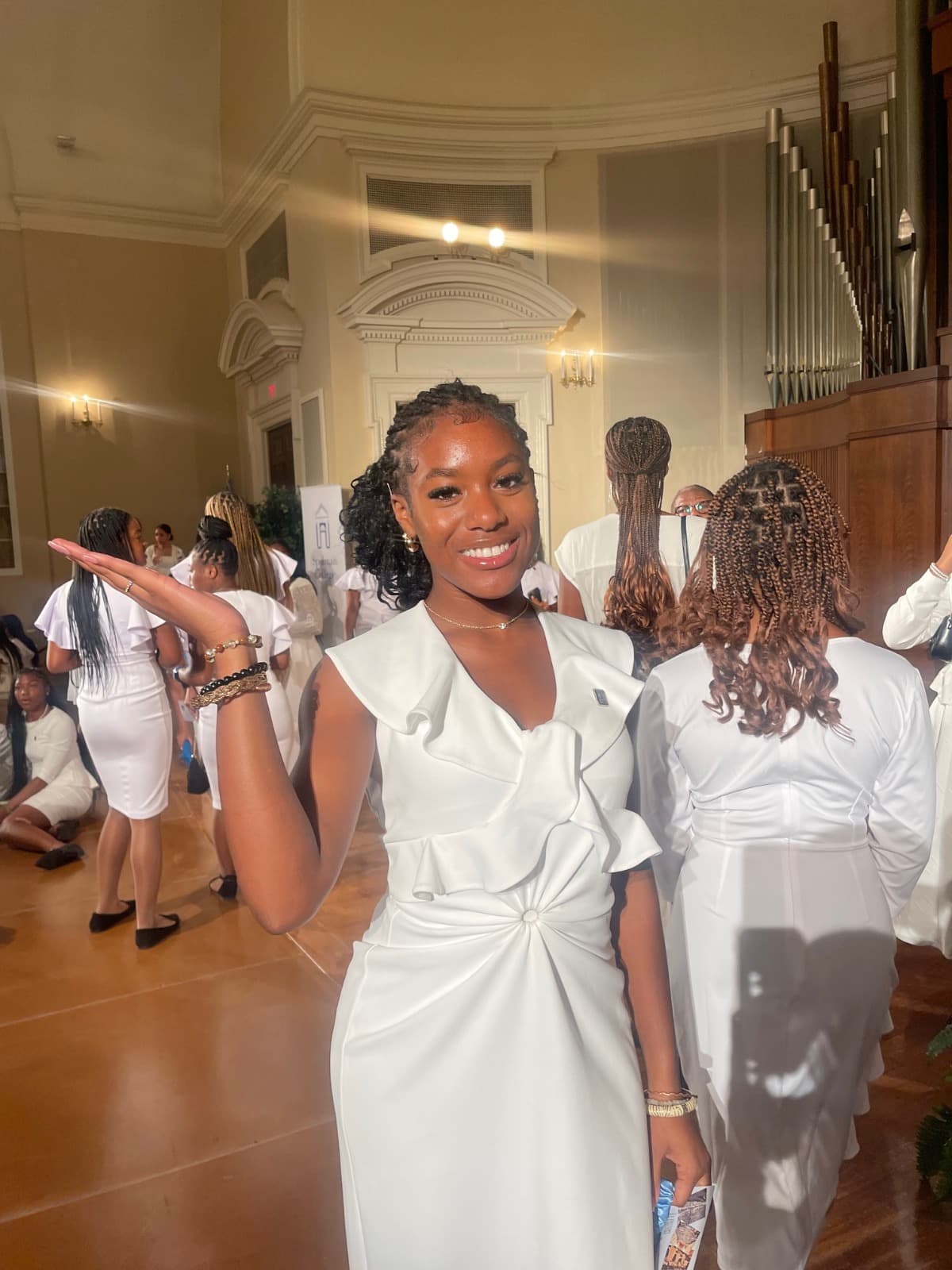 HelpToRemainAtSpelmanCollege