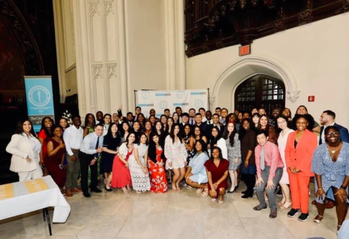 SupportForMedSchoolGala