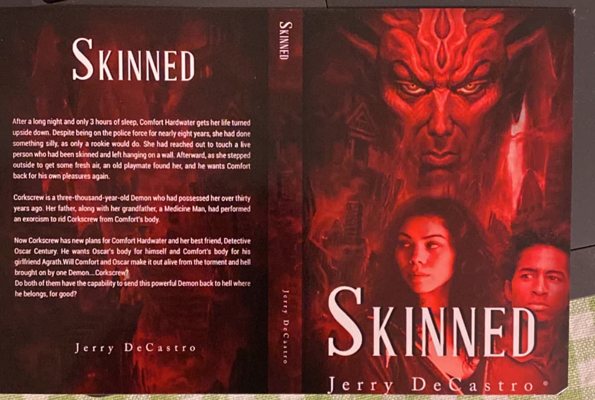Skinned
