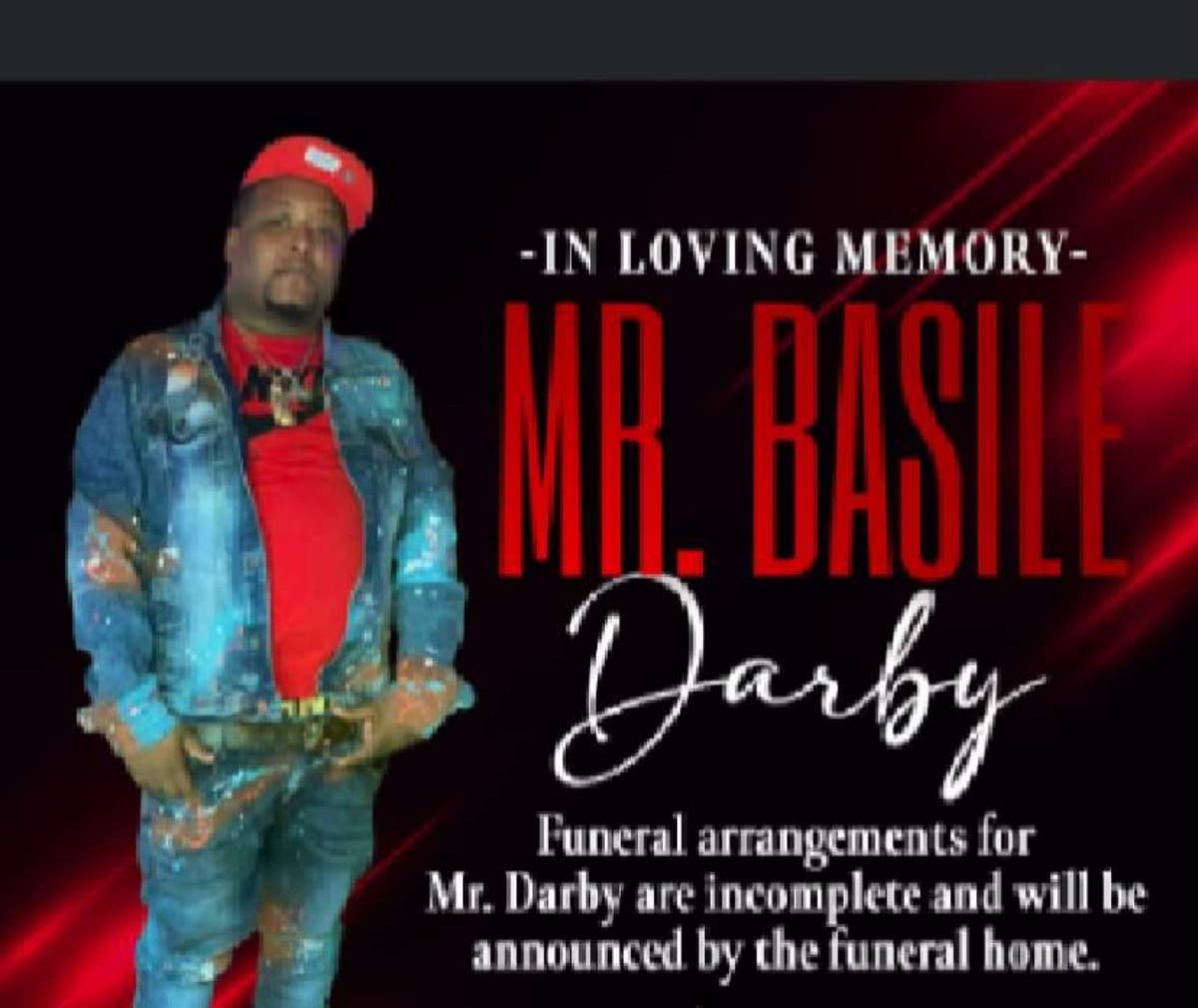 DarbyFuneral