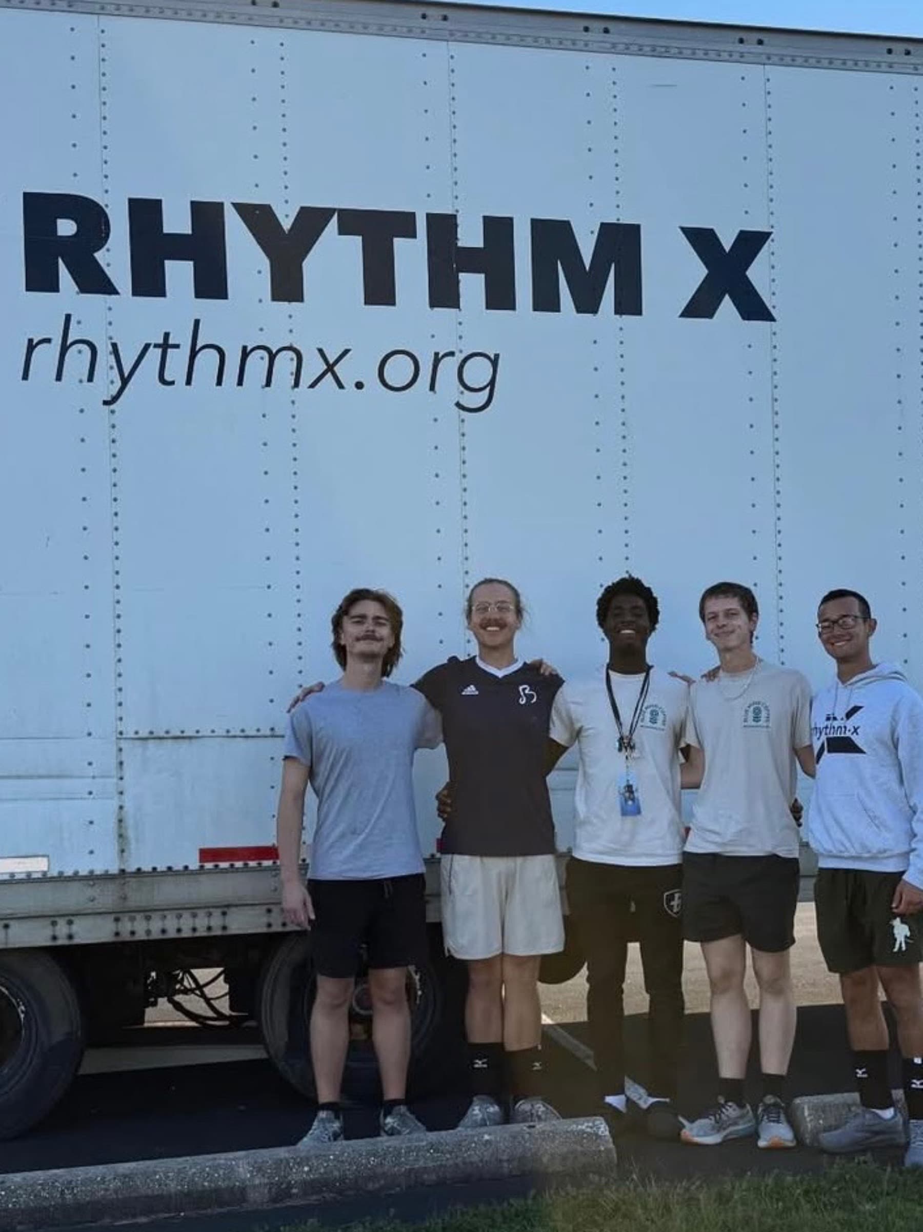 RhythmX26