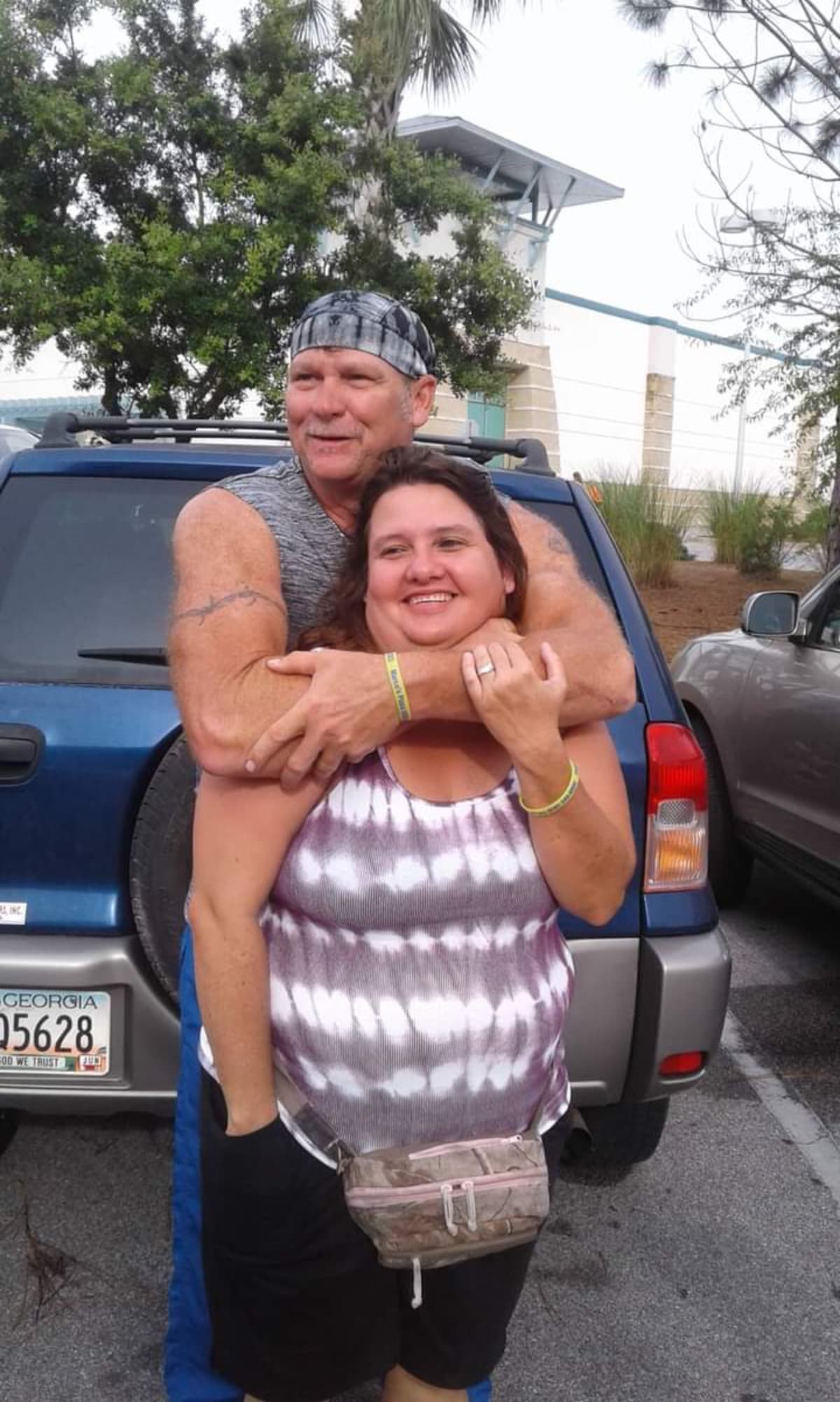 HoneymoonForMyGrandmaandPops