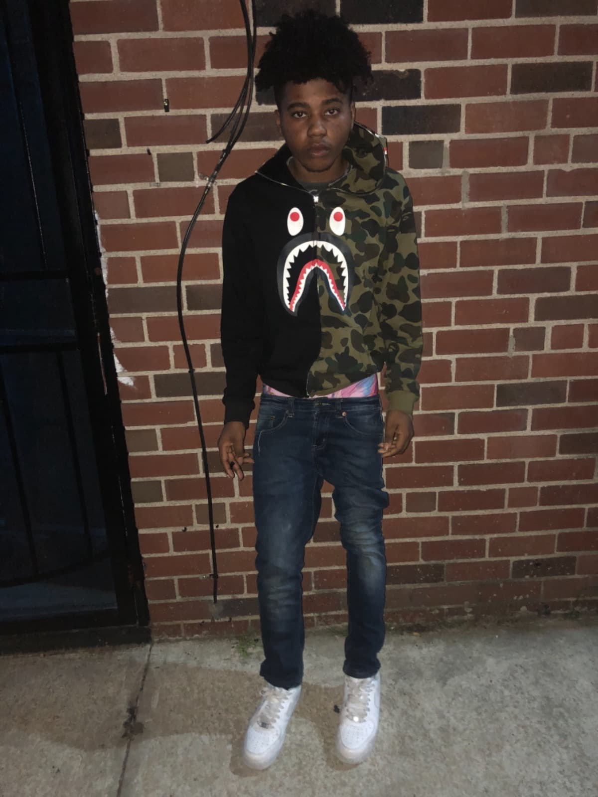 HomelessAt17