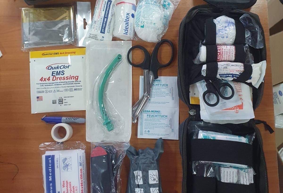 FirstAidKitsForUkraine