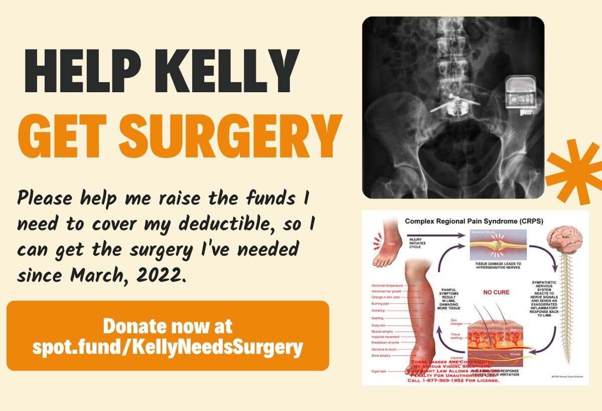 KellyNeedsSurgery