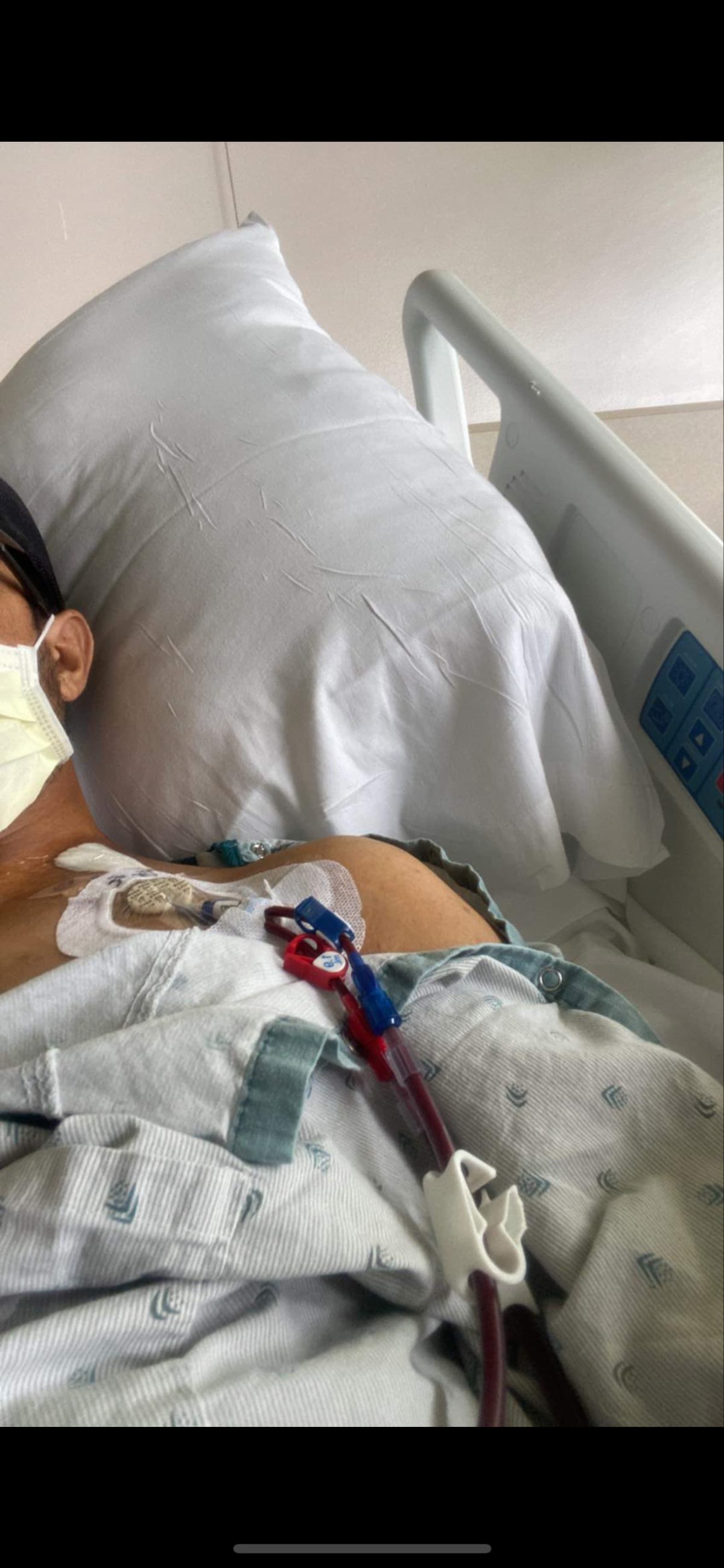 HusbandKidneyFaulure