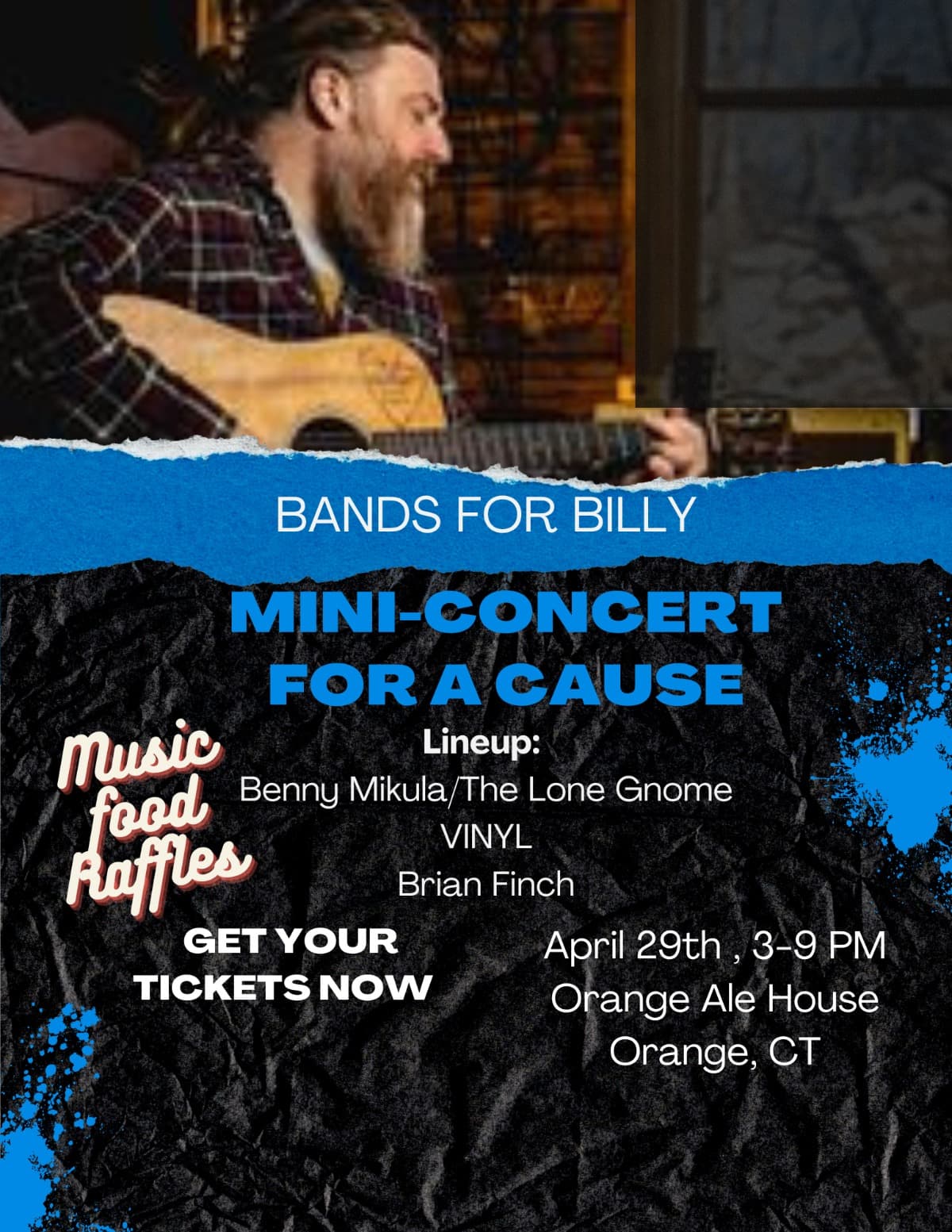 BandsForBilly