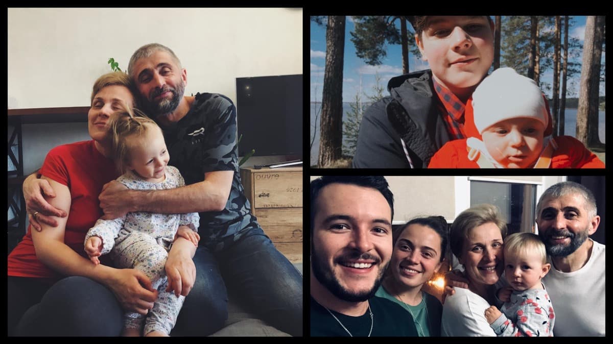 HelpSofiasFamilyGetToAmerica