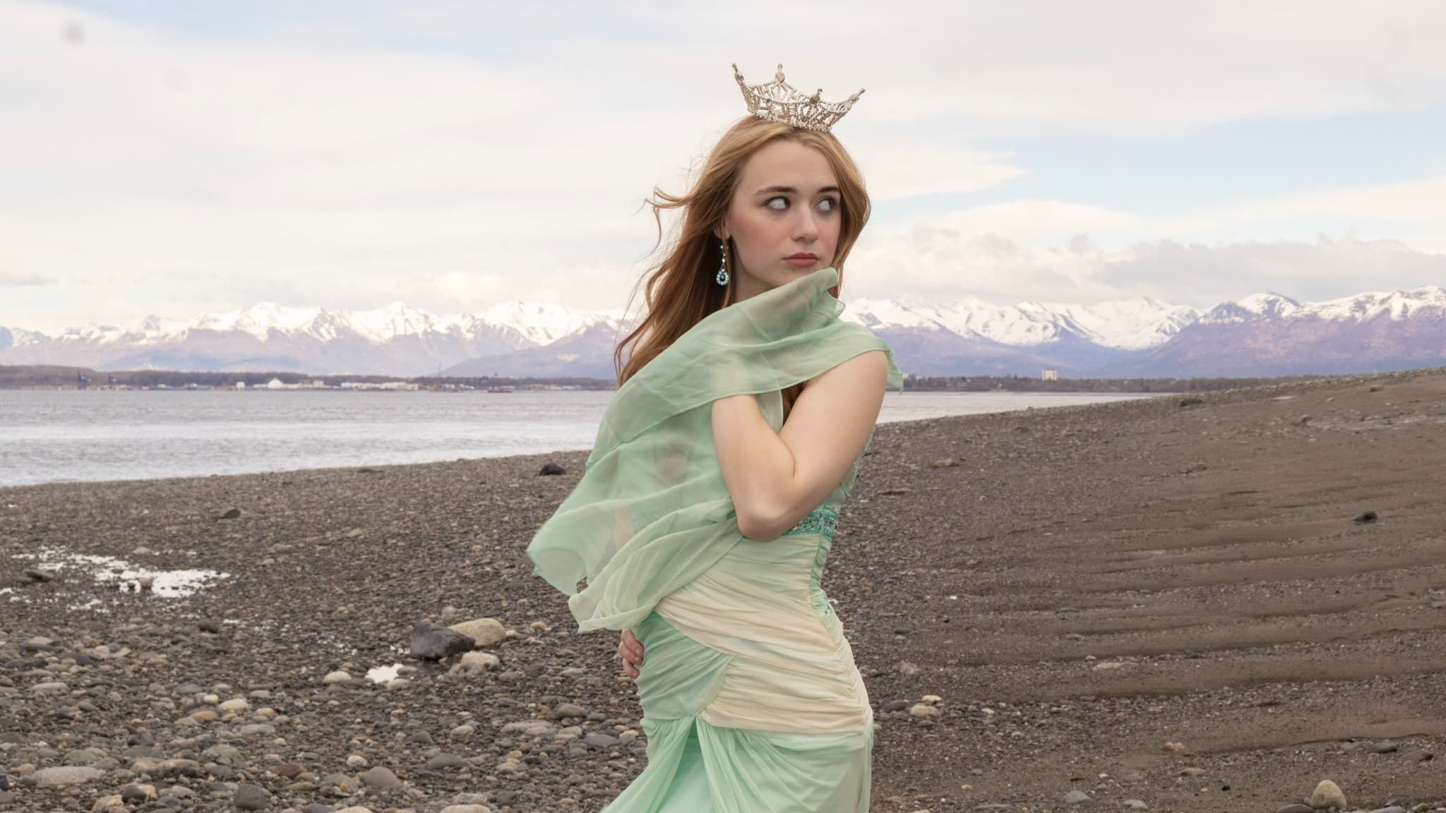 Sycely Wheeles- Miss Cook Inlet