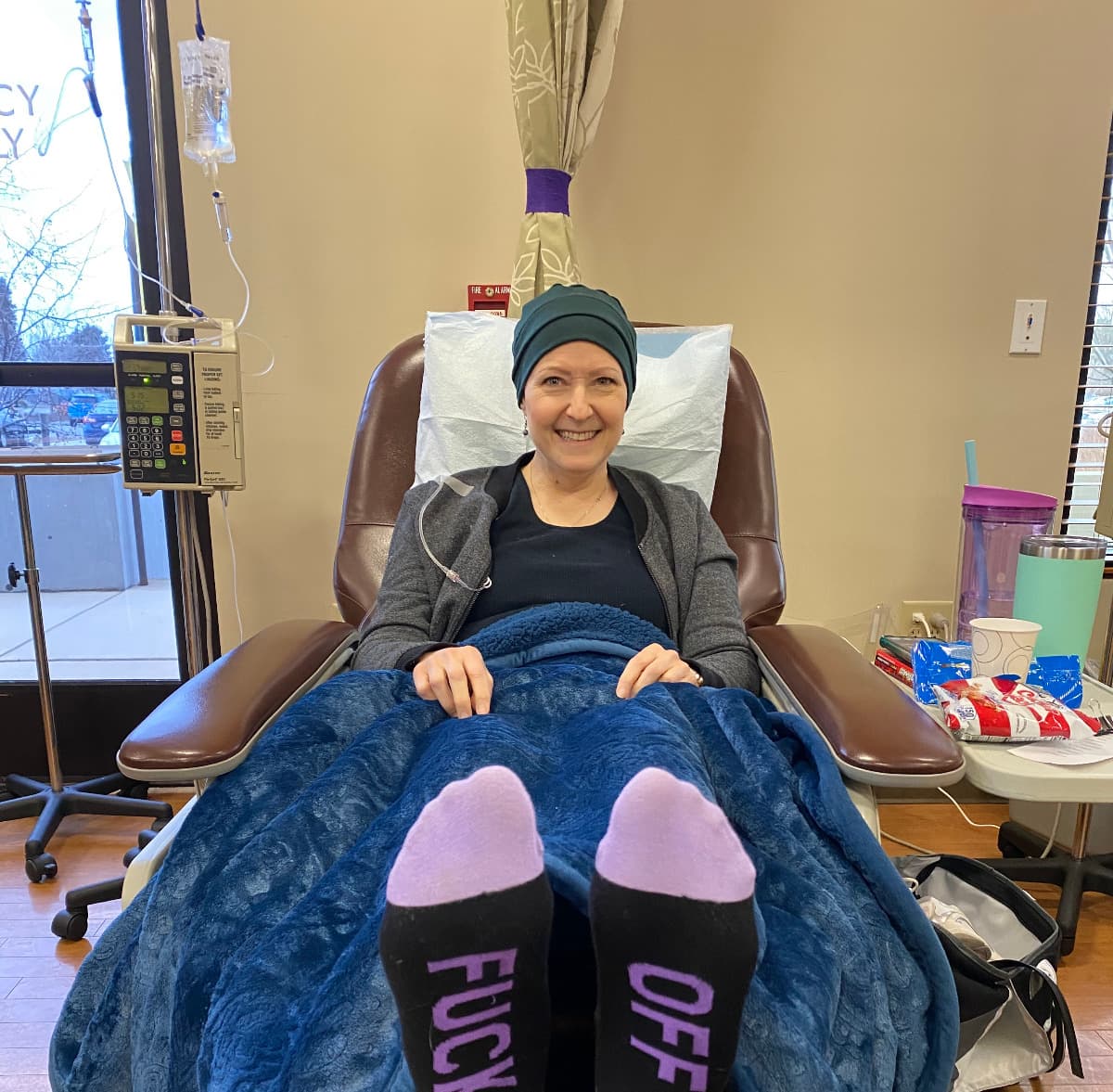 HelpChanaFightCancer