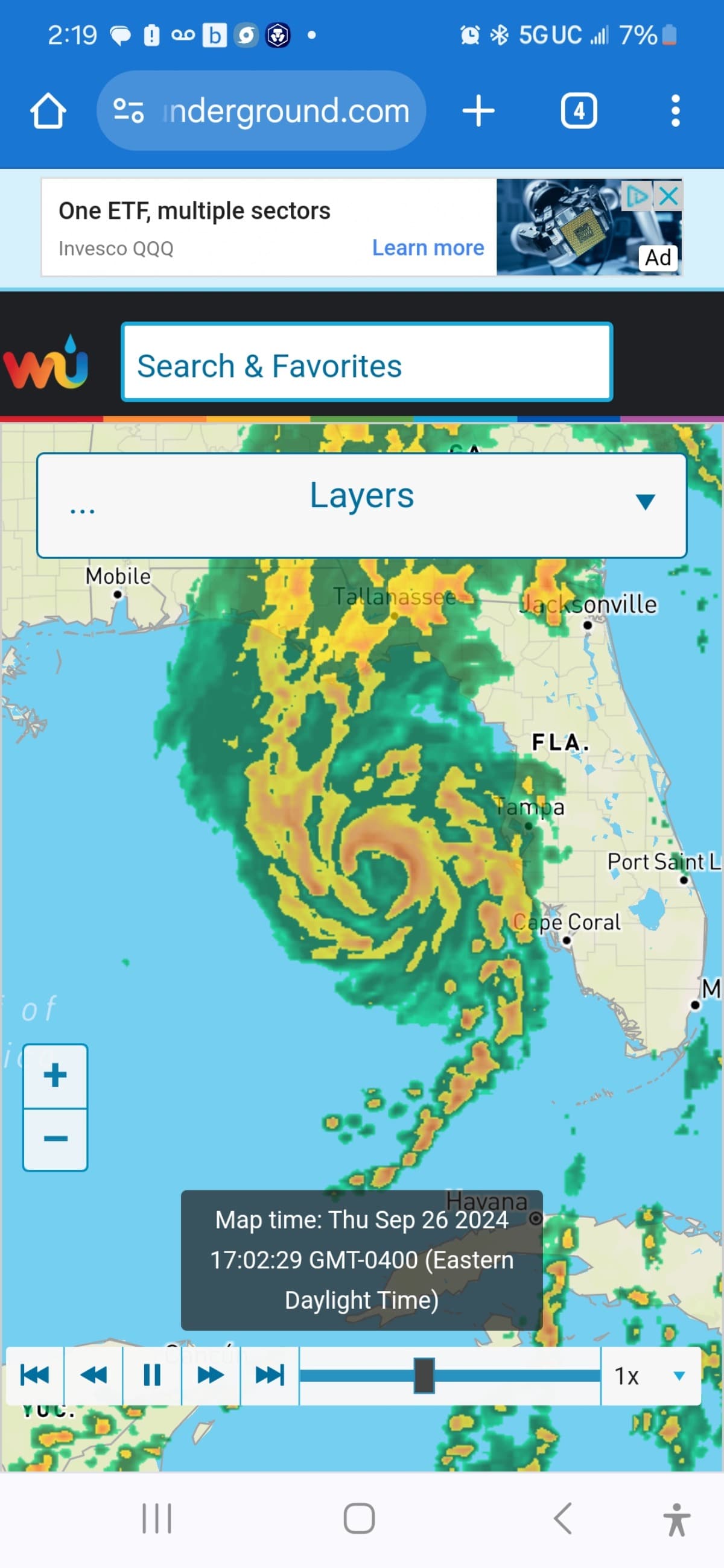 BackToBackHurricanes