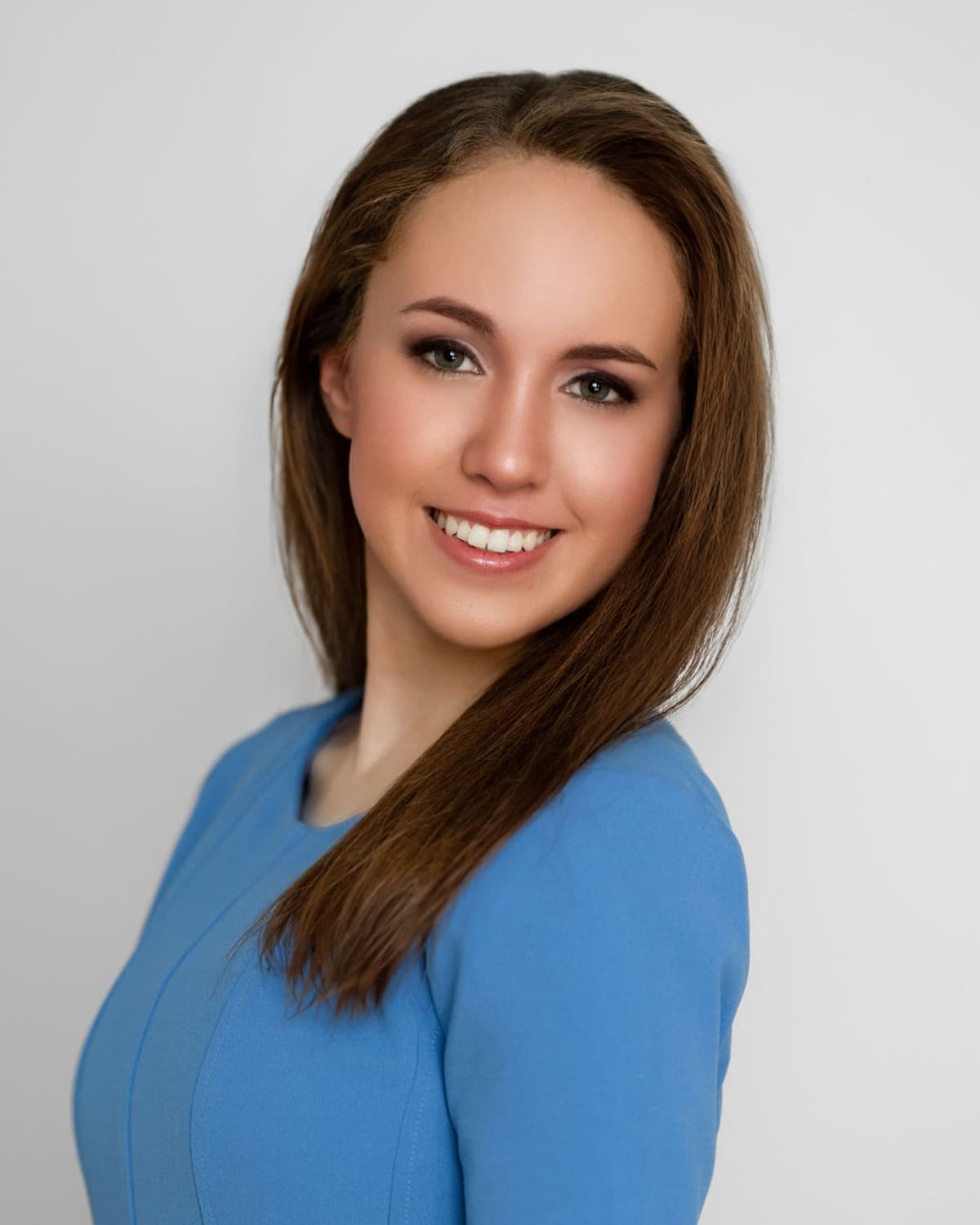 Miss FL Teen Eliana Kut