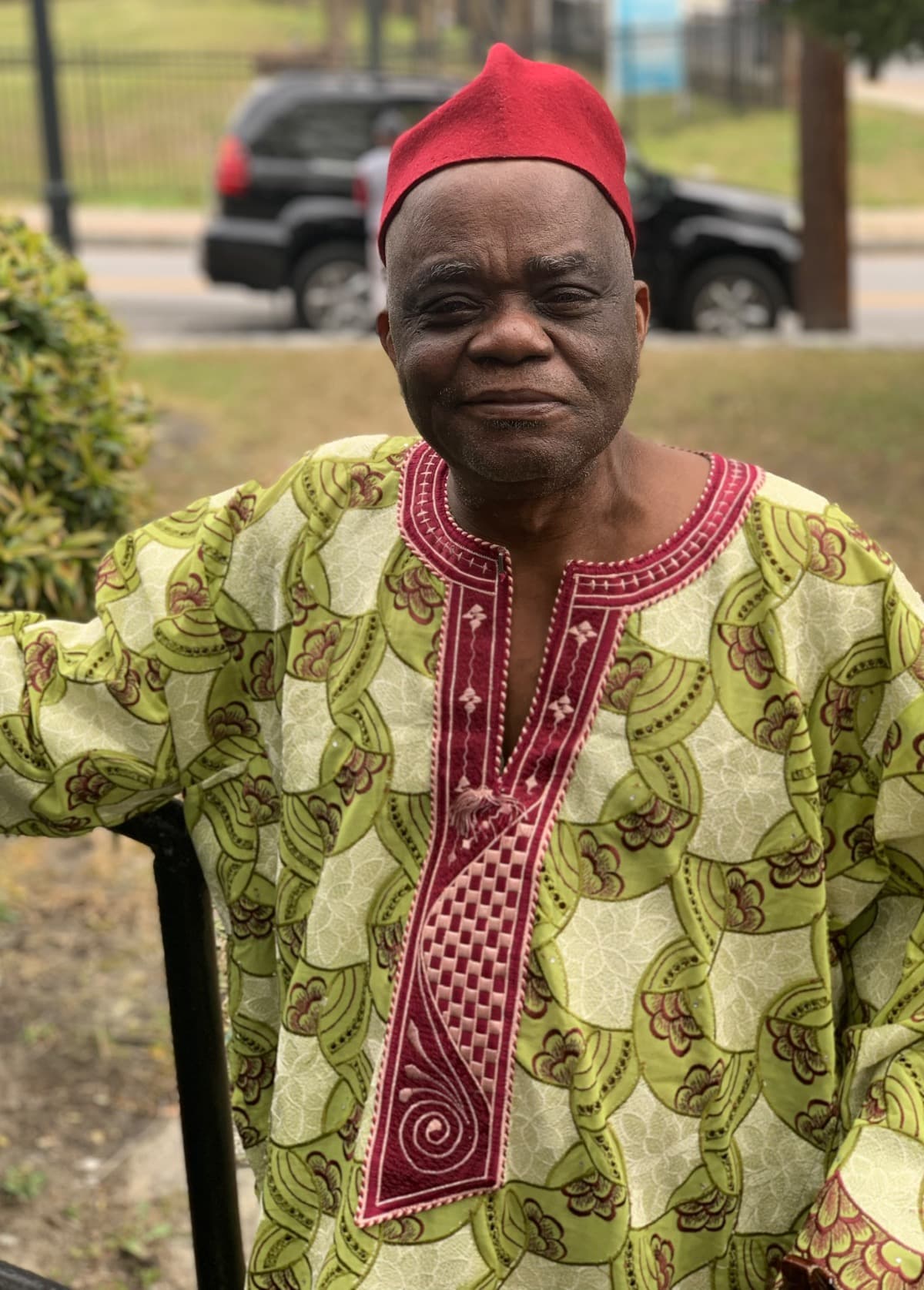 JonathanUgochukwuBurial