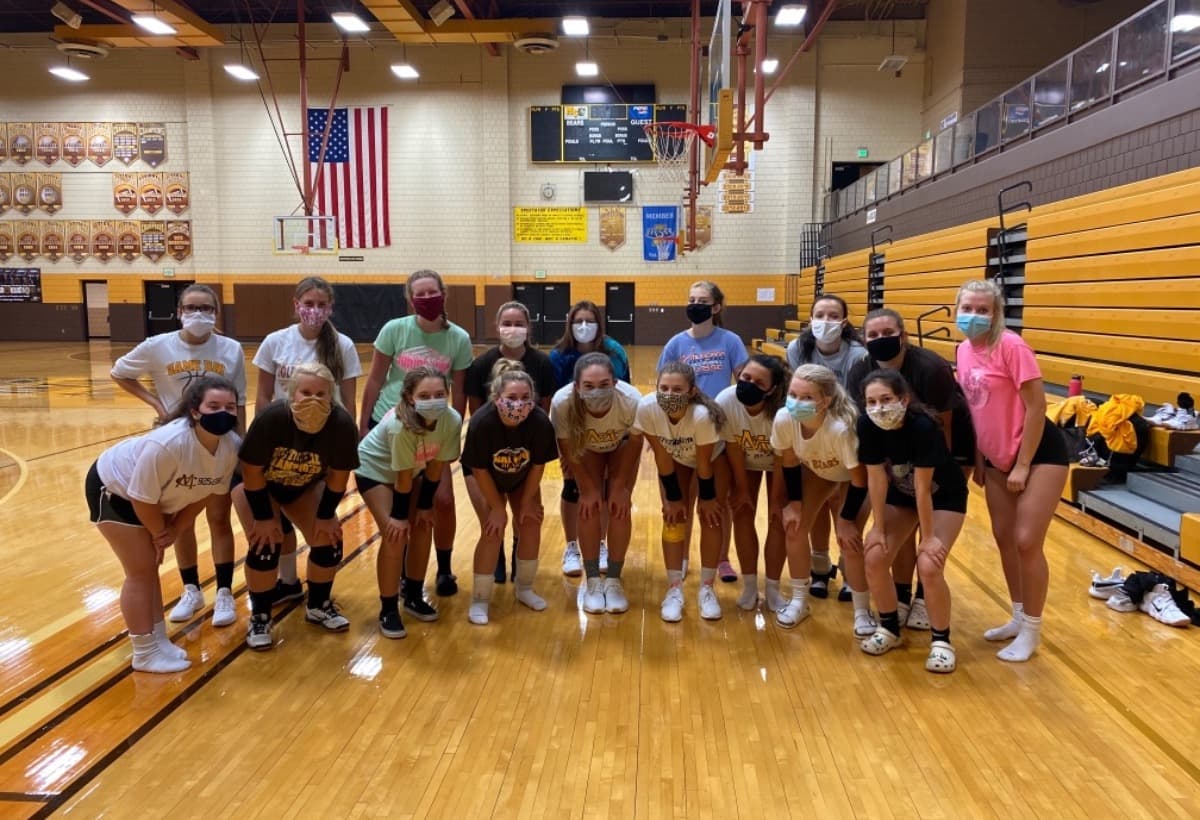 MonroeCentralVolleyball