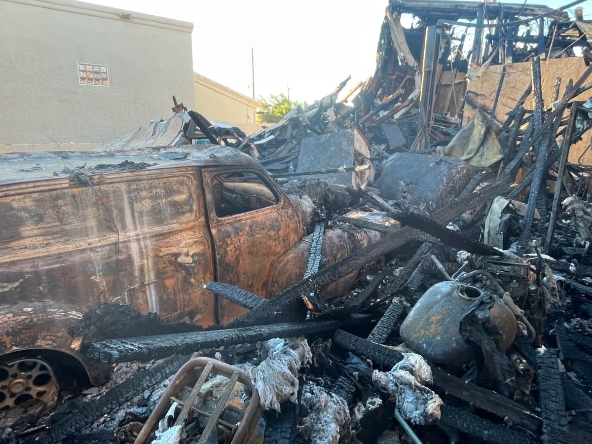 FireReliefFundForDaleBury