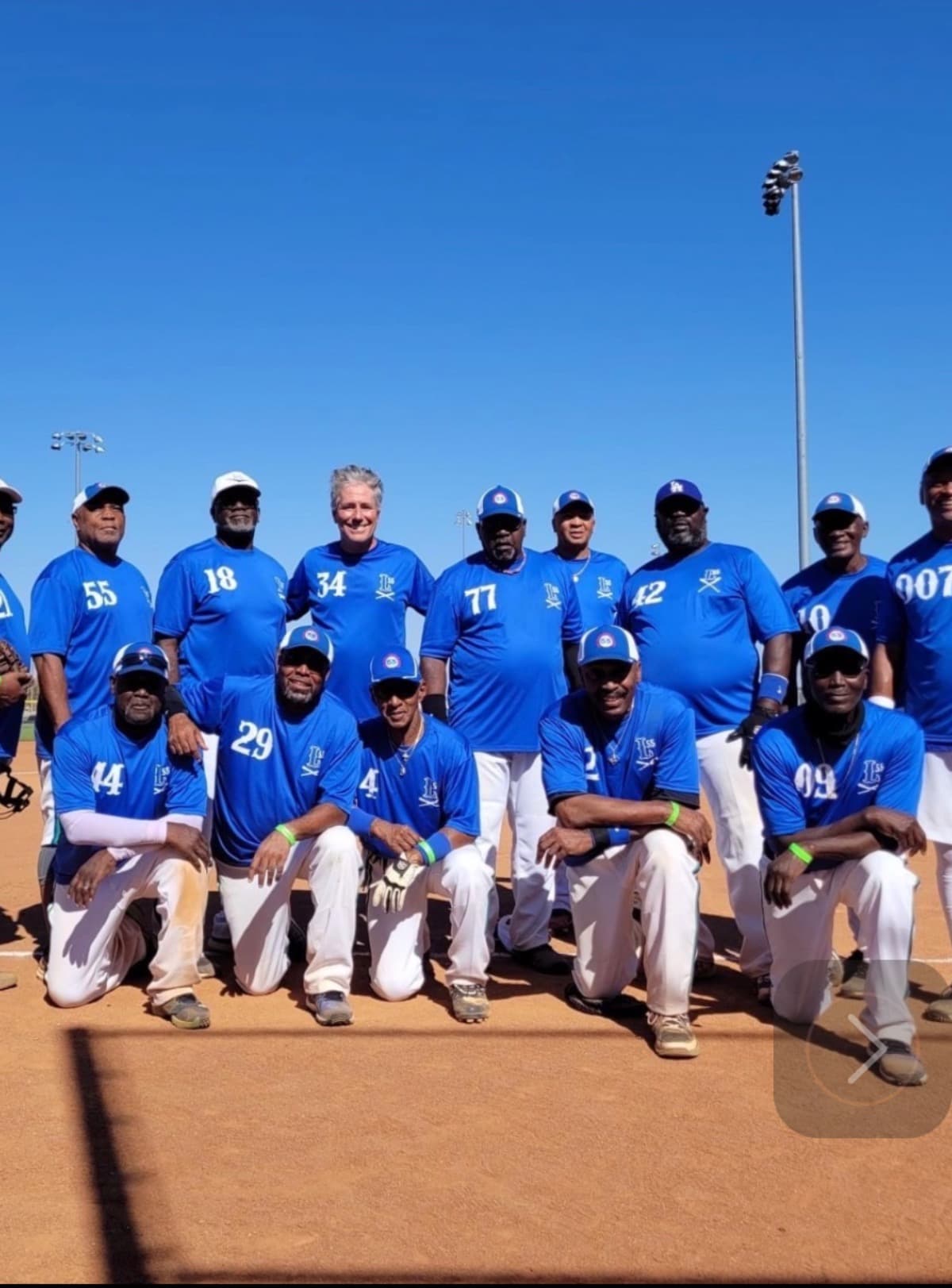 IlaSoftballTeam