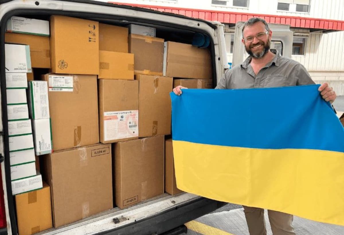 ReplacementCarForUkraineAid