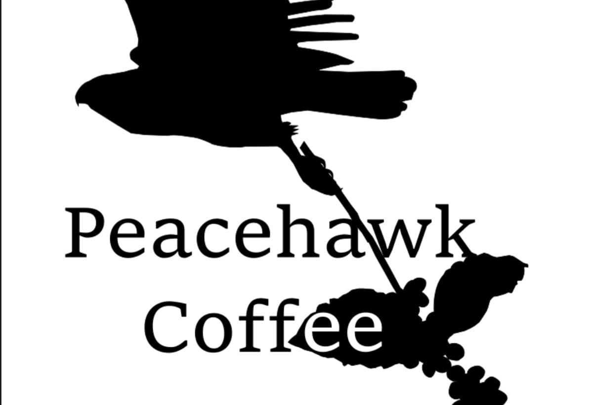 HelpMeStartPeacehawkCoffee