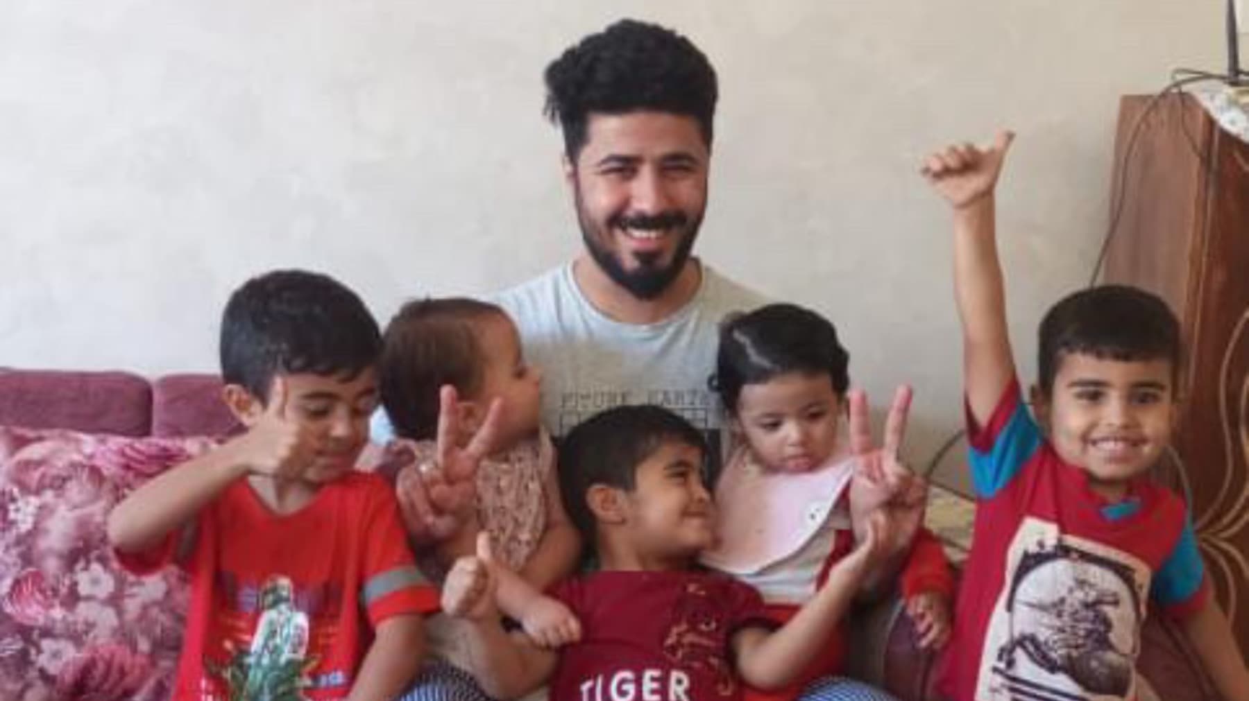 HelpTheAbuSittaFamily