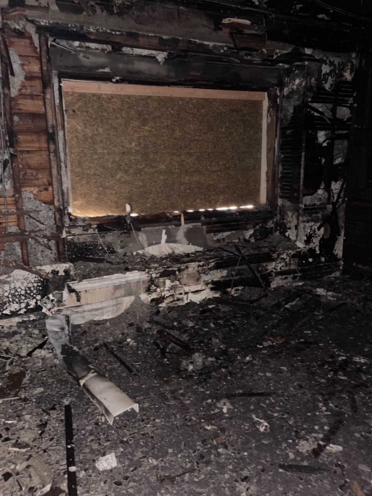 HouseFireTookEverythingJgera