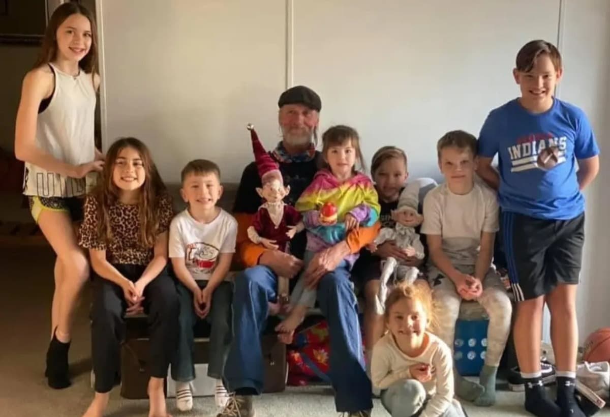 McKinleyFamilyInHonorOfPapi