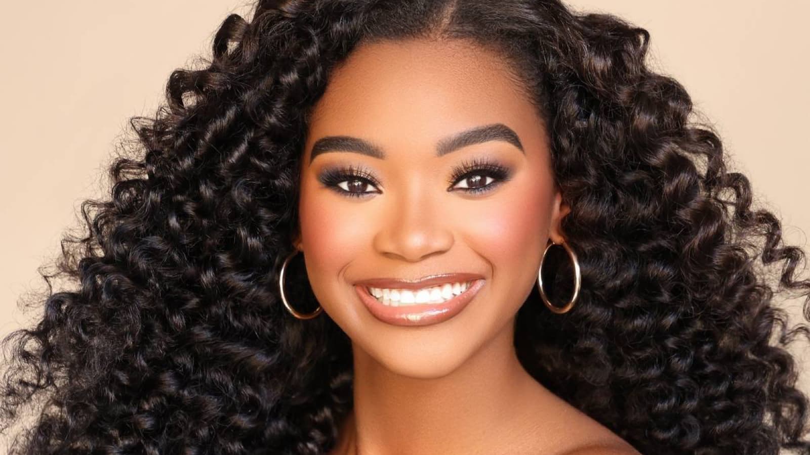 Miss Heart Of The South's Teen, Kai Davis