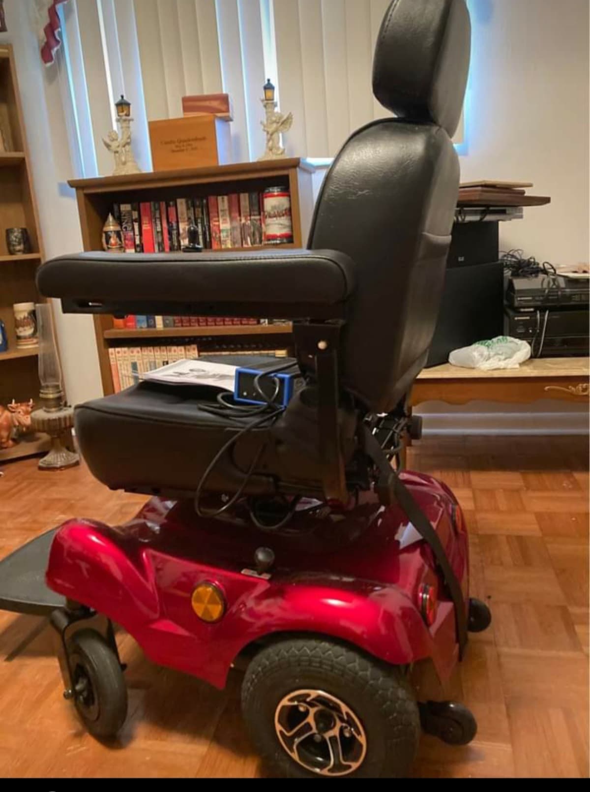 ElectricWheelchair